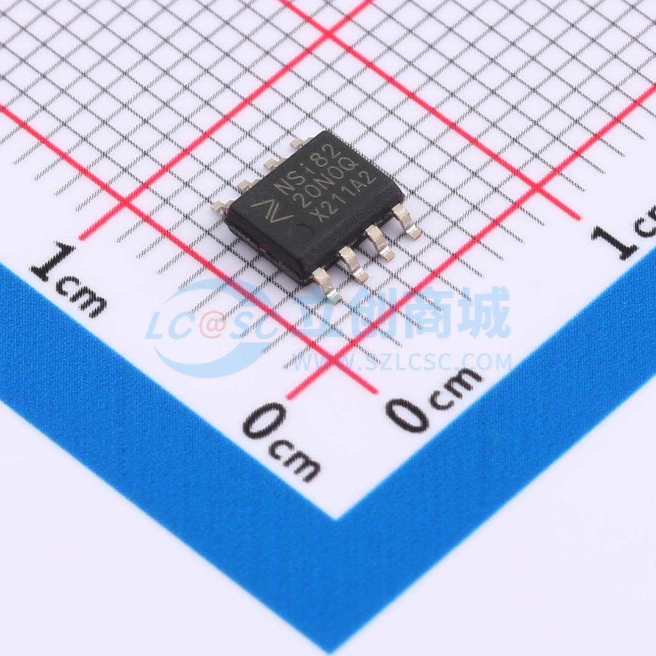 IC Cách Ly Số NSI8220N0-Q1SPR NOVOSENSE SOP-8 150Mbps 2 Kênh - Techcore Việt Nam