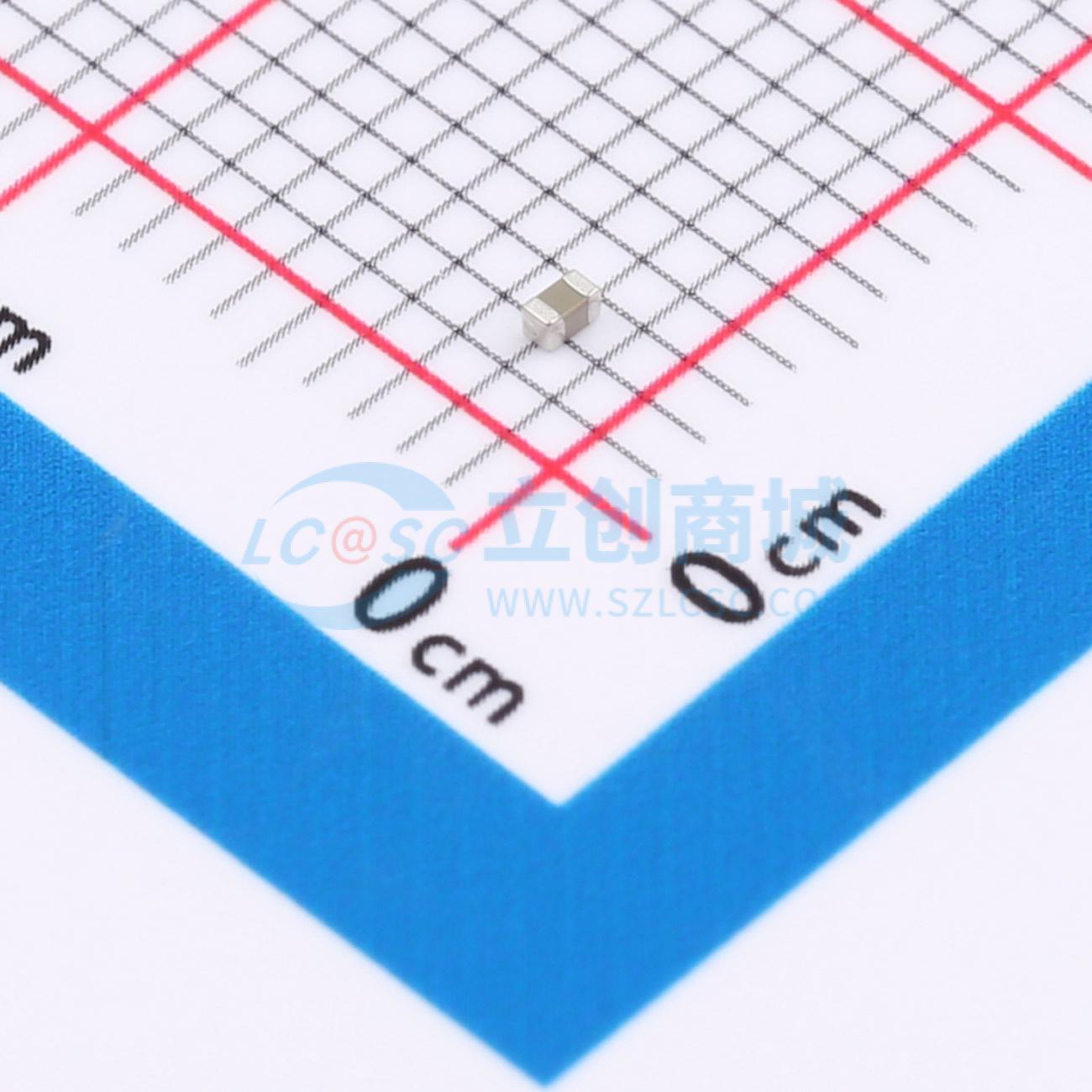 Linh kiện điện tử HGC0402R5106M100NTEJ Chinocera 0402 - Techcore Việt Nam