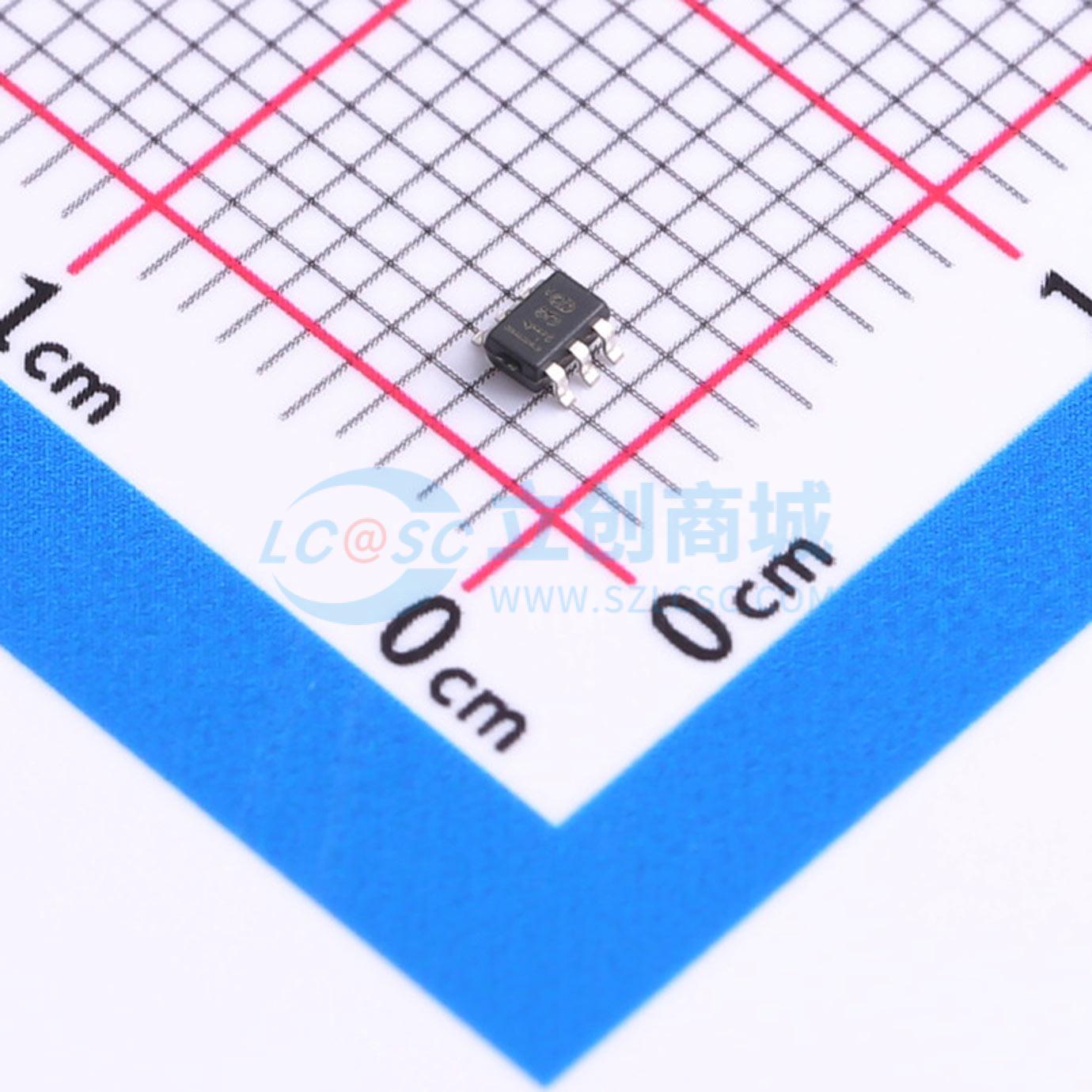 IC Khuếch Đại Cảm Biến Dòng INA211BQDCKRQ1 Texas Instruments SC-70-6 1 kênh 26 V 7 kHz - Techcore Việt Nam