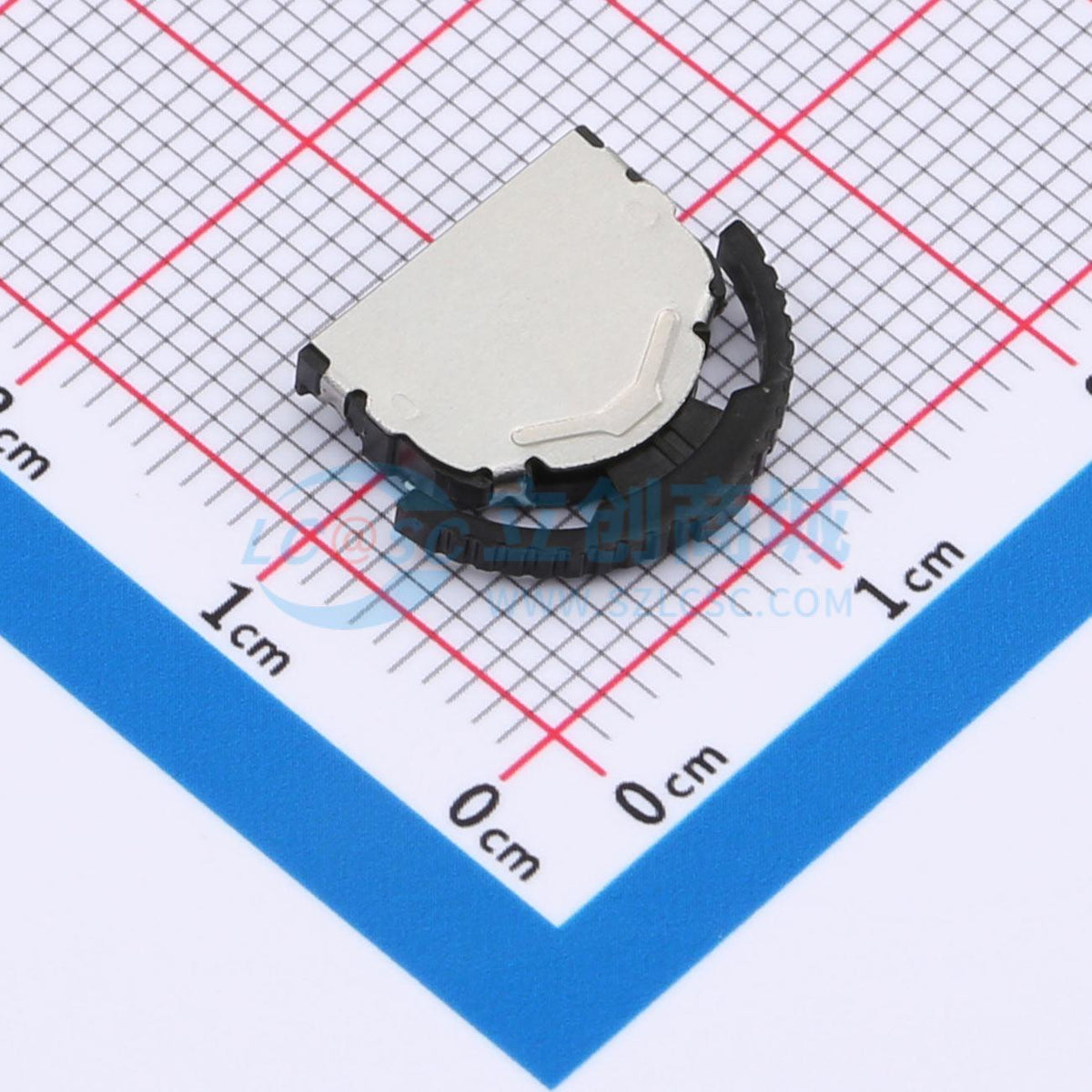 Linh kiện điện tử QS-301-AGS5P SMD - Techcore Việt Nam