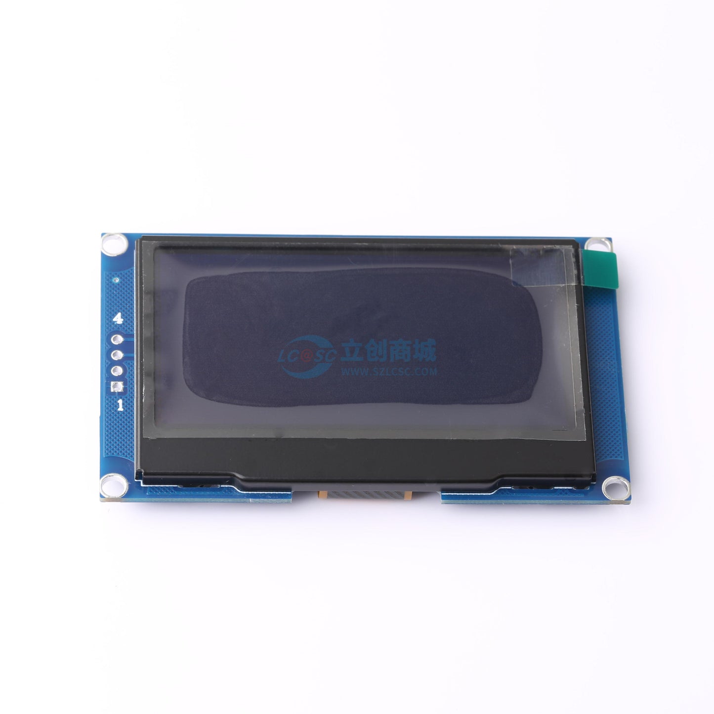 Màn hình OLED HS242L03W2C01 128x64 - Techcore Việt Nam