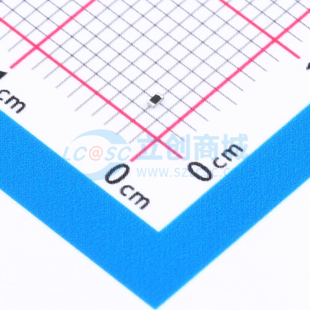 Điện Trở Dán SMD RT0402BRD07100KL YAGEO 0402 100kΩ ±0.1% 62.5mW - Techcore Việt Nam