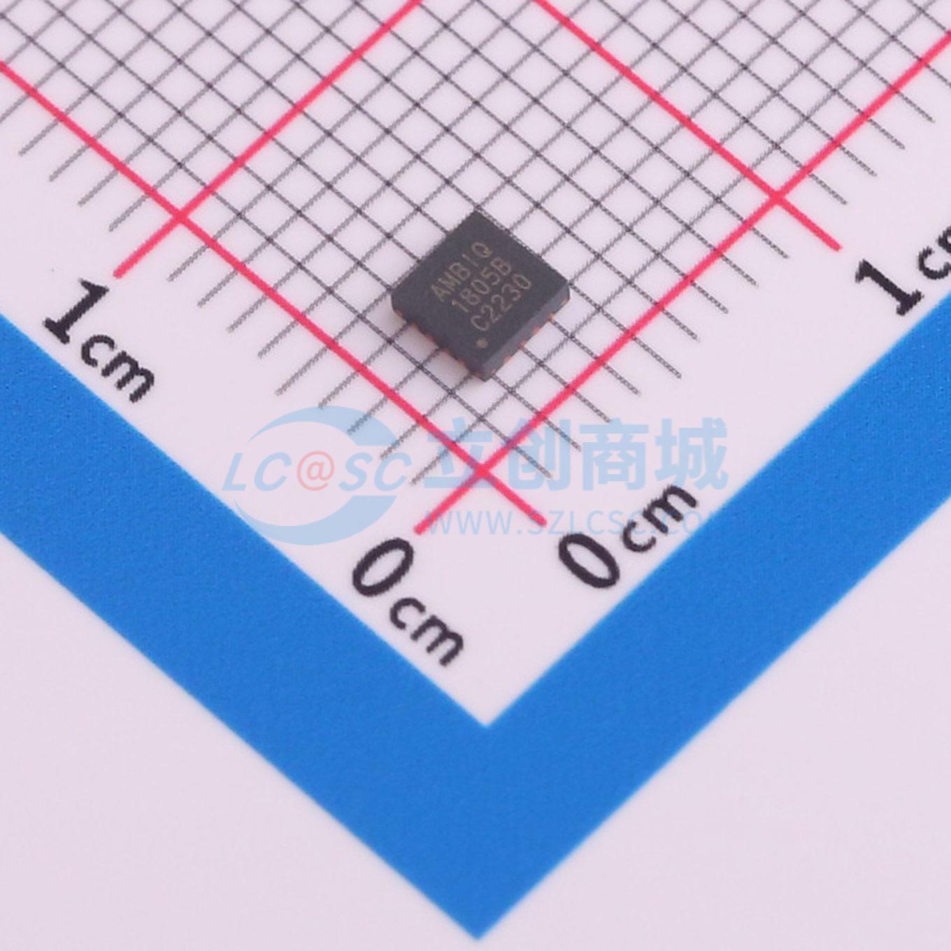 Linh kiện điện tử AB1805-T3 ABRACON - Techcore Việt Nam