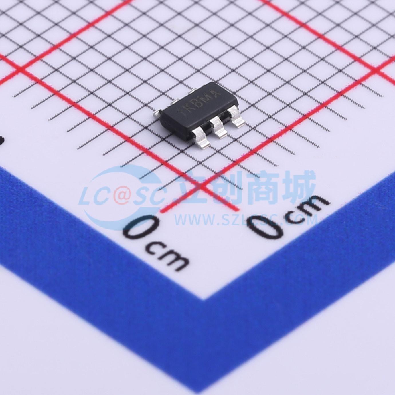 IC nguồn DC-DC sy8511adc Silergy SOT-23-6 - Techcore Việt Nam