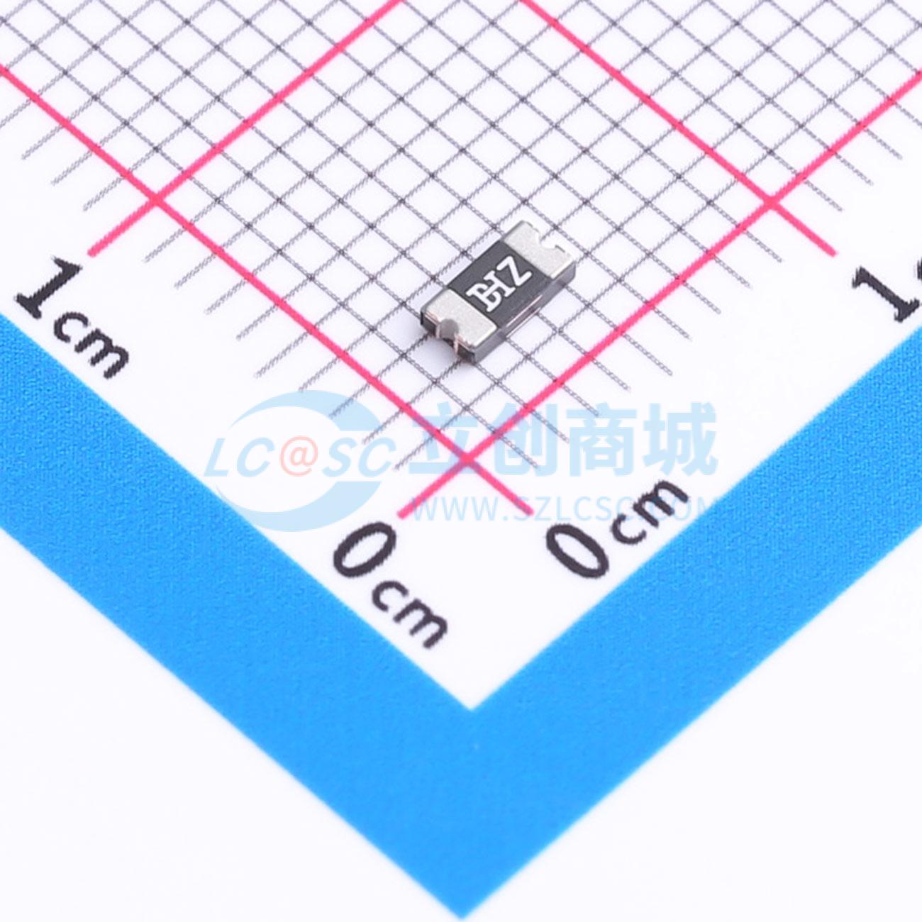Cầu chì tự phục hồi PTC BSMD1206-005-60V BHFUSE 1206 - Techcore Việt Nam