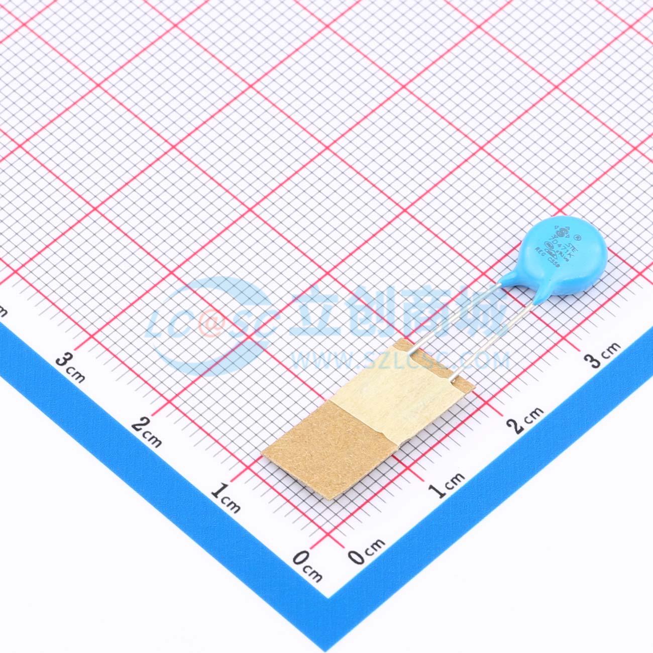 Varistor MOV STE07D471K1BQ0FST0R0 STE - Techcore Việt Nam
