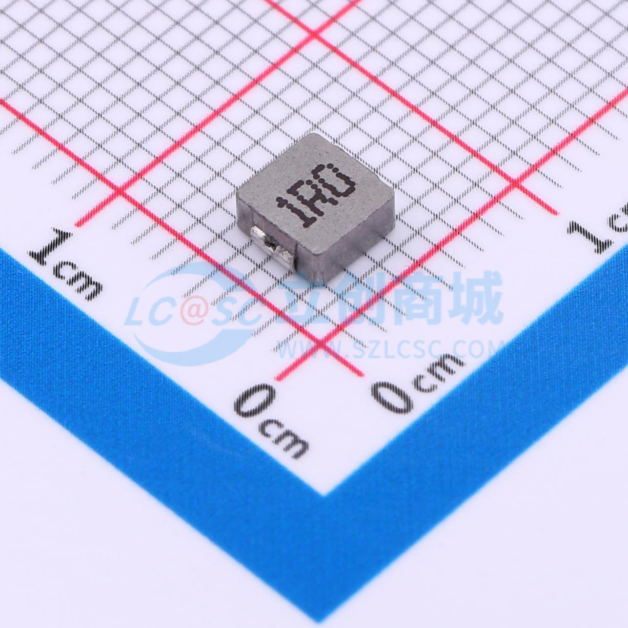 Cuộn Cảm Công Suất APH0420T1R0M APV SMD,4.4x4.2mm 1uH 6A ±20% - Techcore Việt Nam