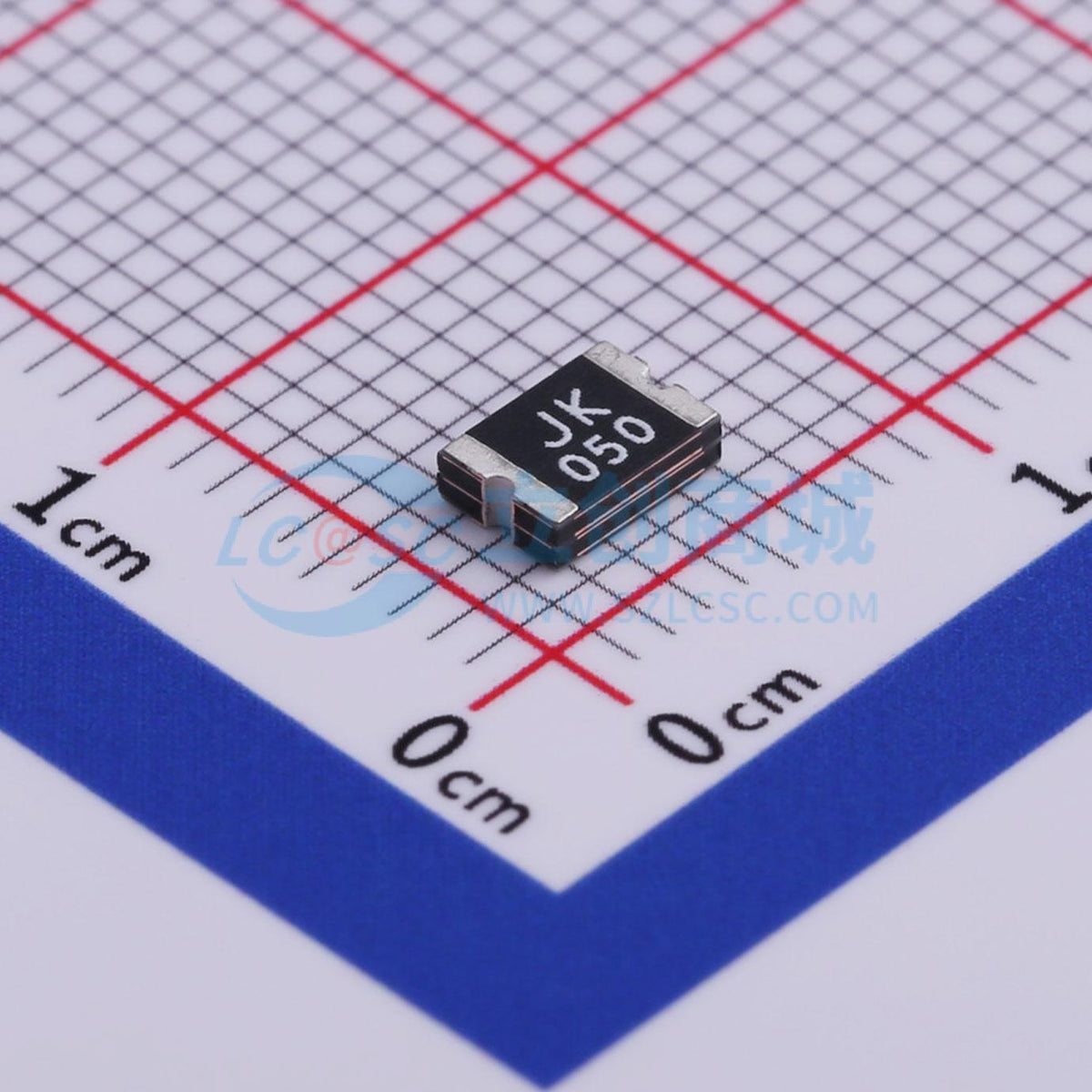 Cầu chì tự phục hồi PTC JK-MSMD050-60V JK 1812 - Techcore Việt Nam