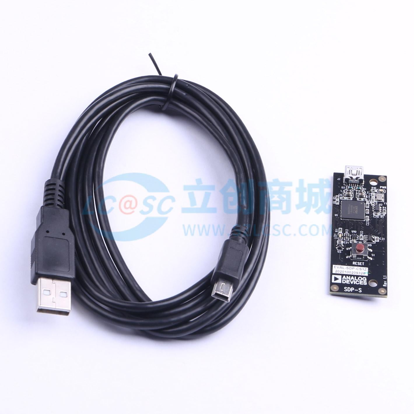 Bo mạch phát triển EVAL-SDP-CS1Z ADI - Techcore Việt Nam