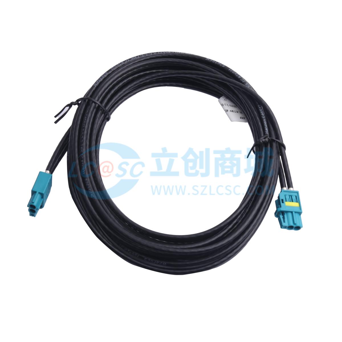 Linh kiện điện tử XZ7RV-M2F-3000-M2F-ZZ XKB Connection - - Techcore Việt Nam