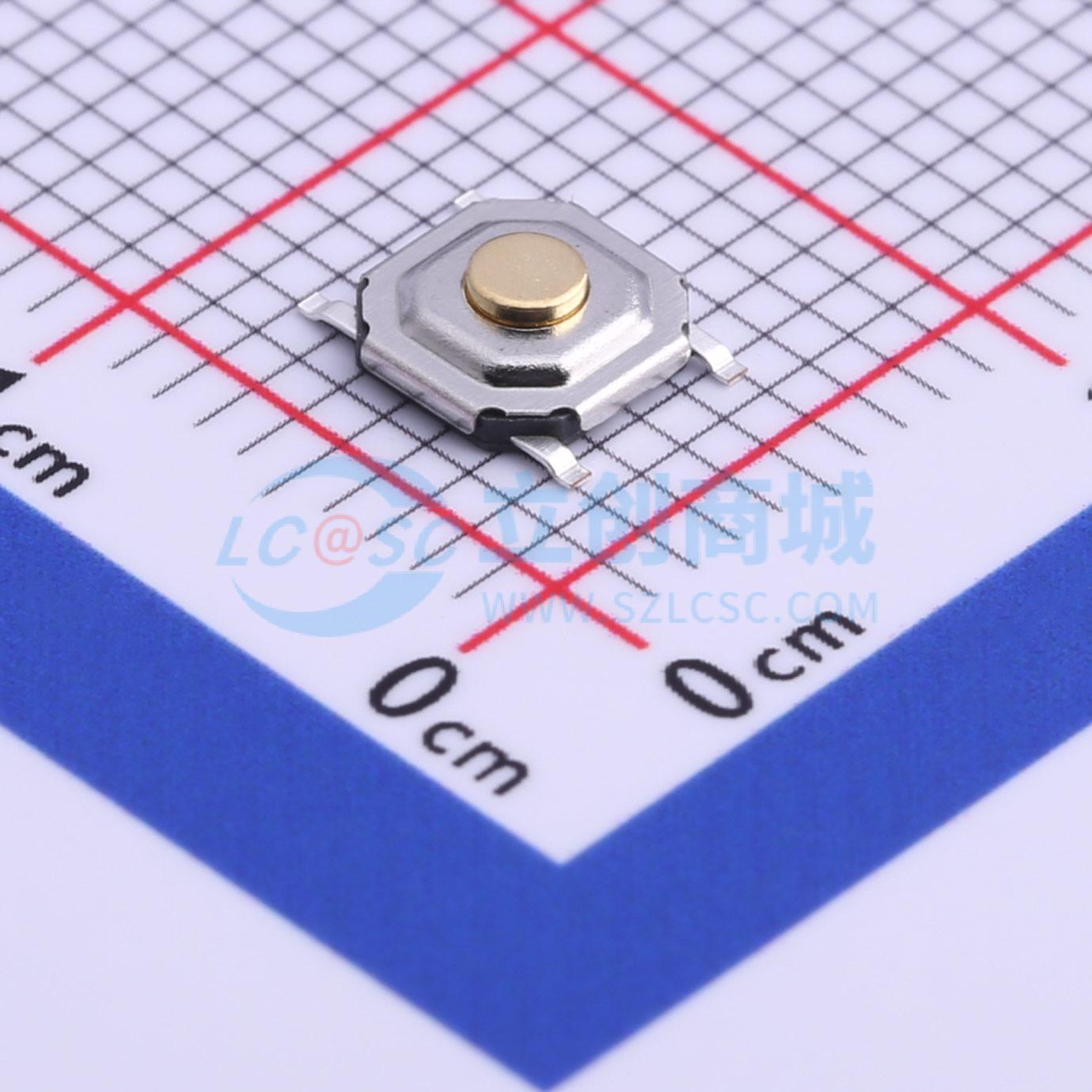 Linh kiện điện tử TS-1187A-B-B-B SMD-4P,5.1x5.1mm - Techcore Việt Nam
