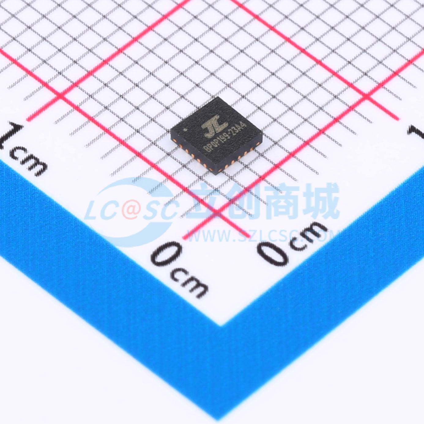 Vi điều khiển MCU AC6323A4 JL QFN-20 - Techcore Việt Nam