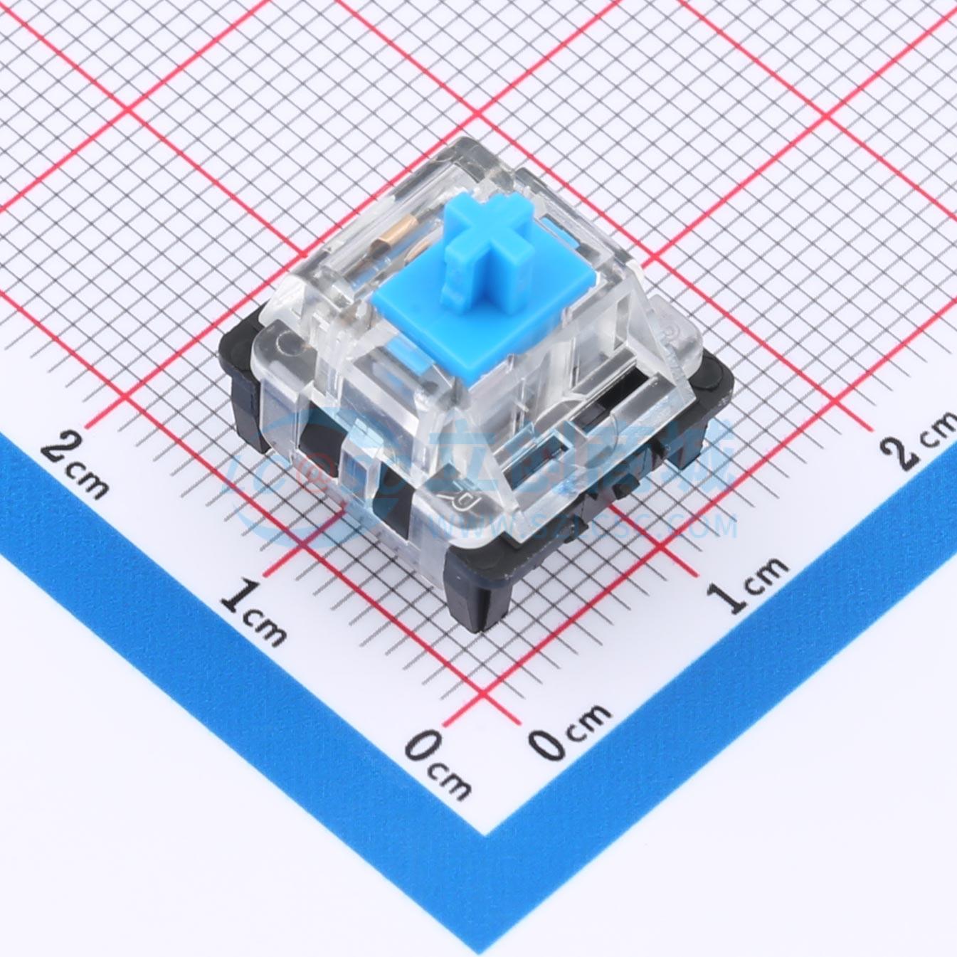 Linh kiện điện tử CPG151101D13 - Techcore Việt Nam