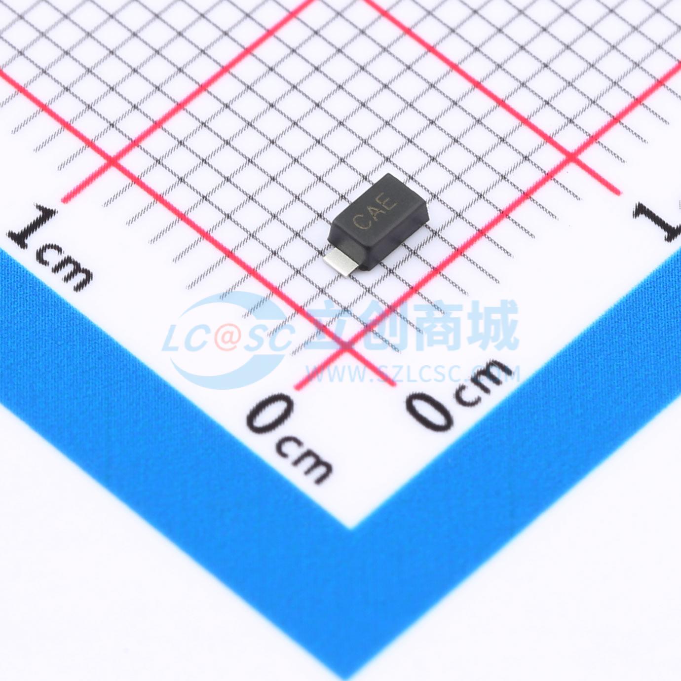 Diode bảo vệ TVS/ESD SMF5.0CA TWGMC 5V - Techcore Việt Nam