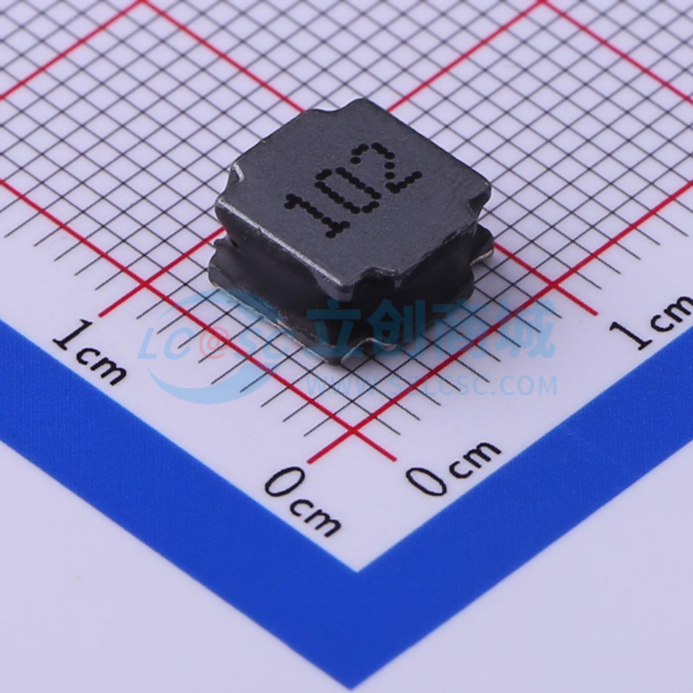 Cuộn Cảm Công Suất SMNR8040-102MT SXN SMD,8x8mm 1mH 400mA ±20% - Techcore Việt Nam