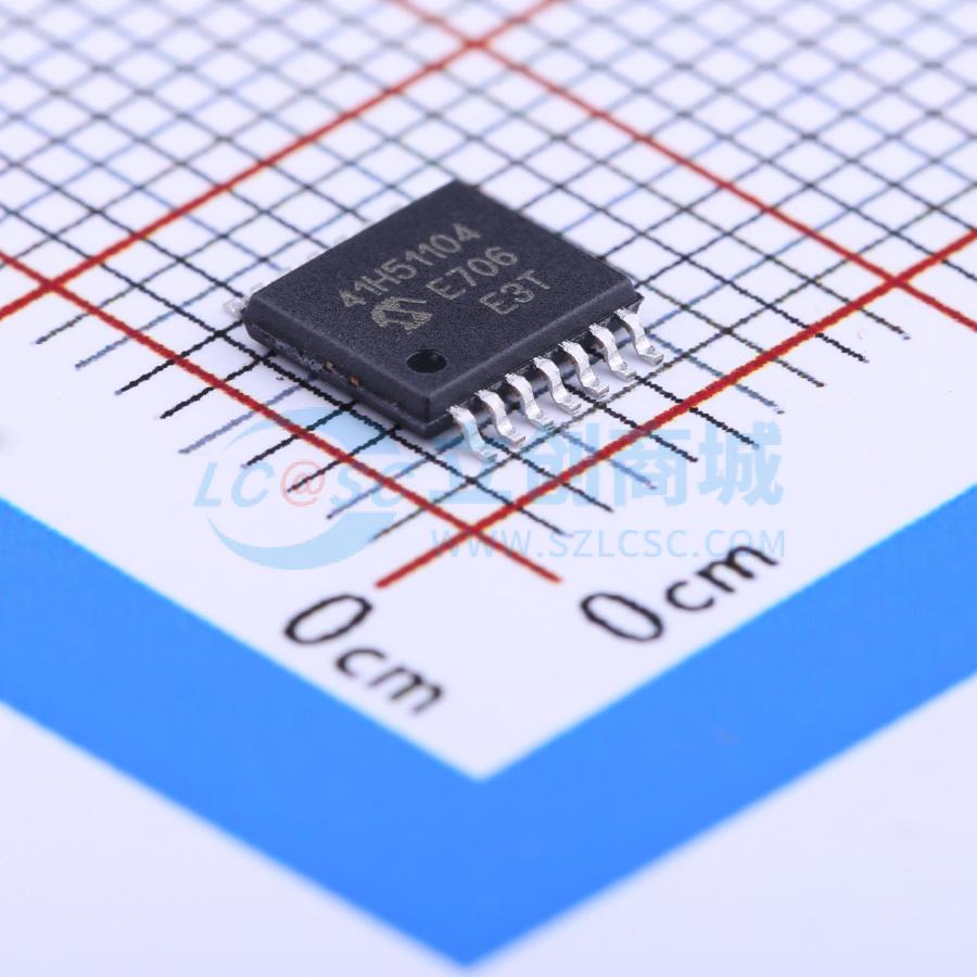 IC quản lý nguồn MCP41HV51-104E/ST TSSOP-14 - Techcore Việt Nam