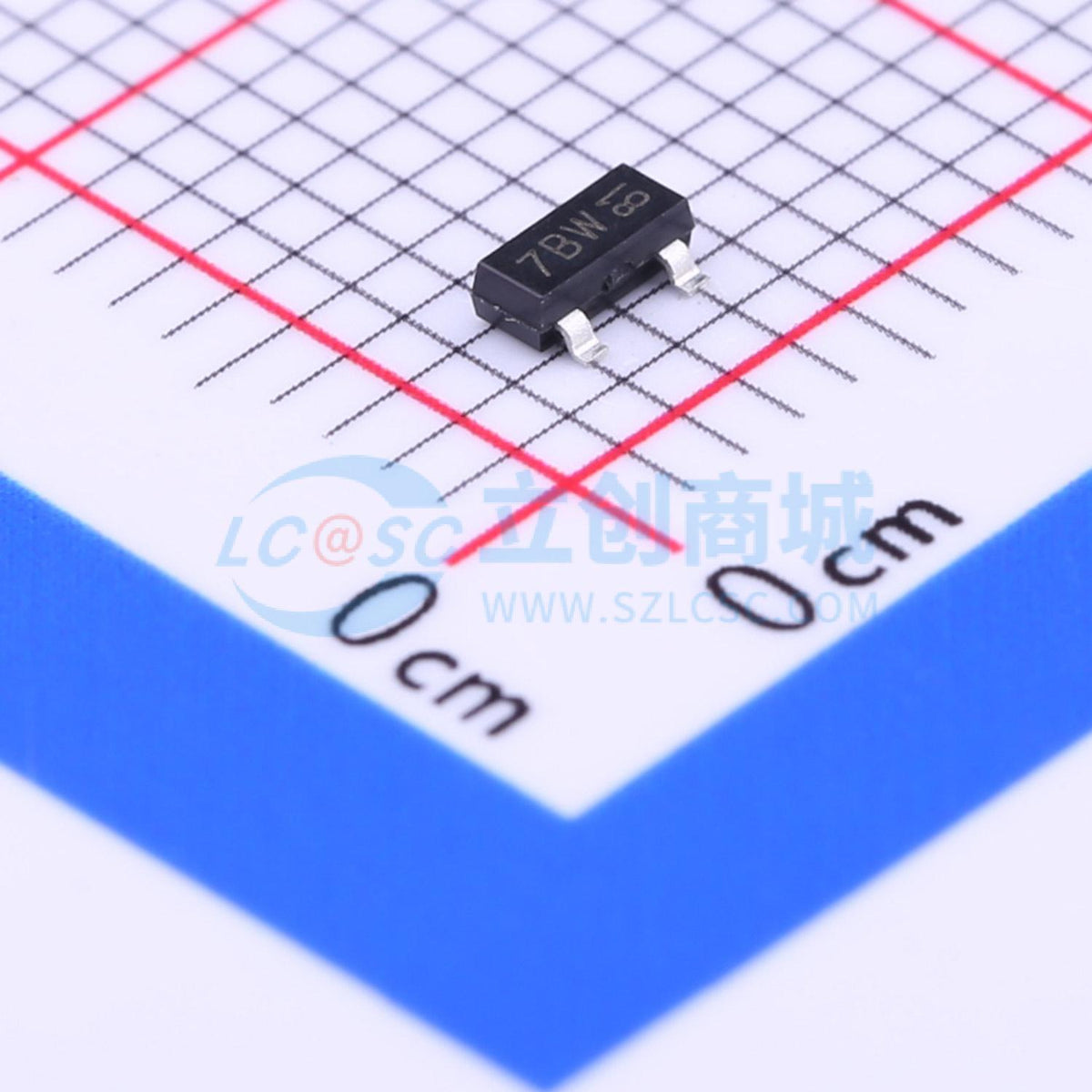 Transistor BJT MMBT3906,215 Nexperia SOT-23 40V - Techcore Việt Nam
