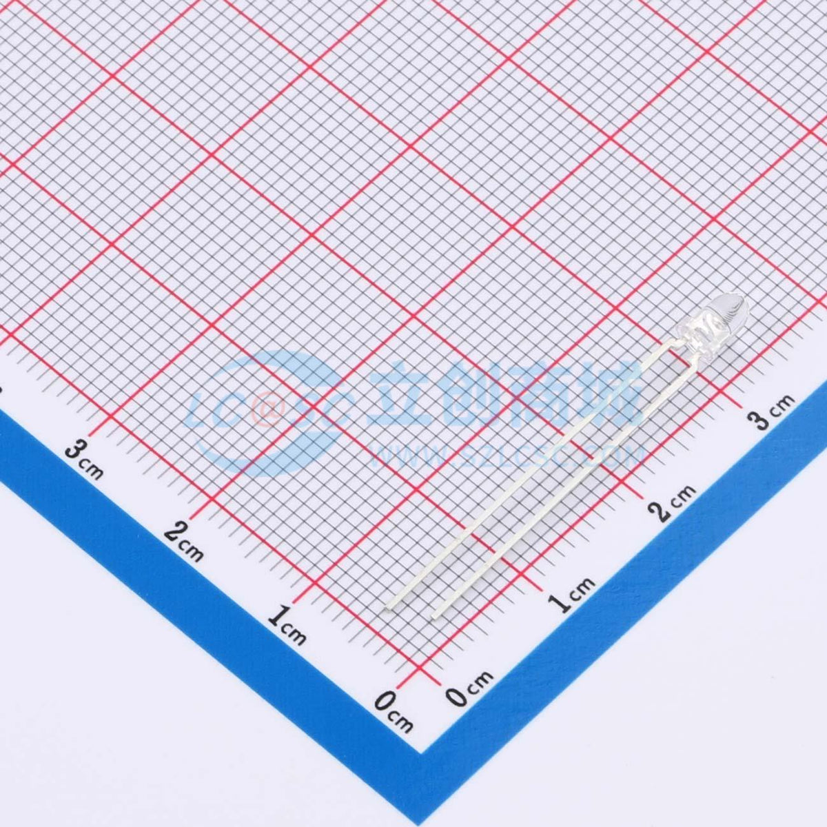 LED hồng ngoại SFH 4350 OSRAM 860nm - Techcore Việt Nam