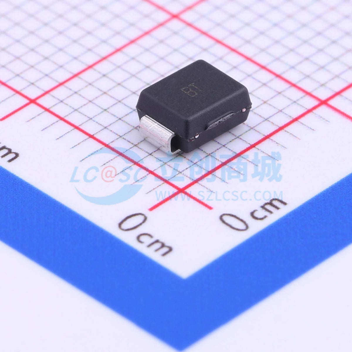 Diode bảo vệ TVS/ESD SMBJ18CA 18V - Techcore Việt Nam