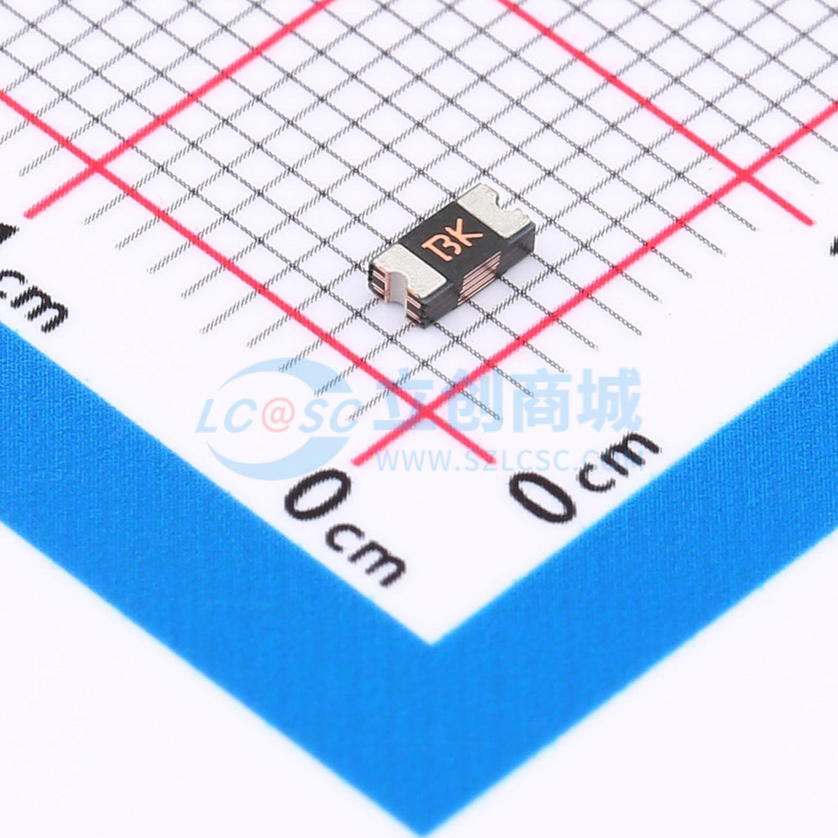 Cầu chì tự phục hồi PTC 1206L200/24NR LUTE 1206 - Techcore Việt Nam