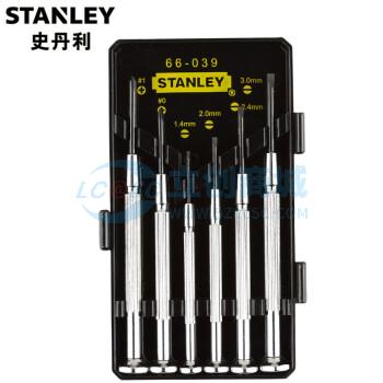 Bộ Tua Vít 66-039-23 STANLEY Chuyên Dùng Sửa Chữa Điện Tử - Techcore Việt Nam