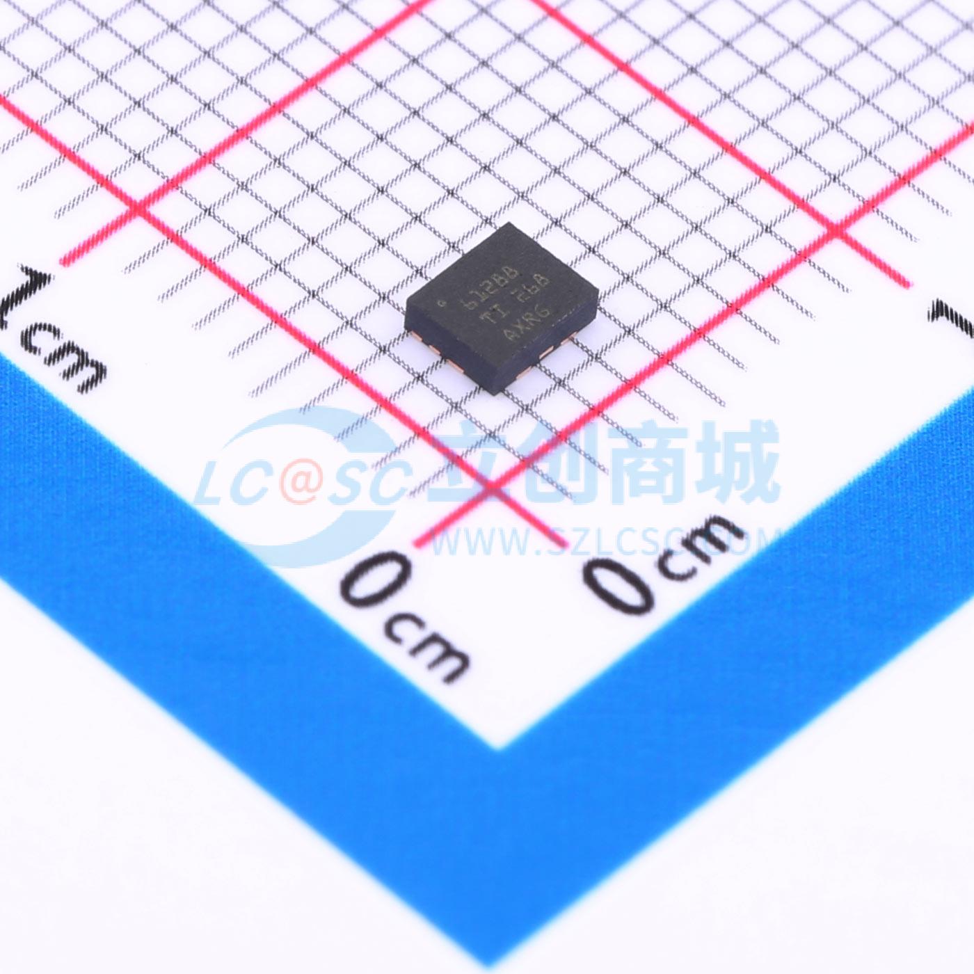 IC nguồn DC-DC TPS61288RQQR Texas Instruments VQFN-11-HR(2.5x3) - Techcore Việt Nam