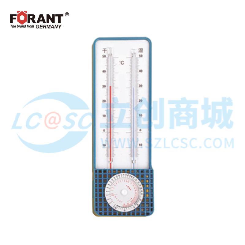 Máy đo độ ẩm 99900523 FORANT 50℃ 15~50℃ Phù hợp đo kiểm và bảo trì kỹ thuật - Techcore Việt Nam