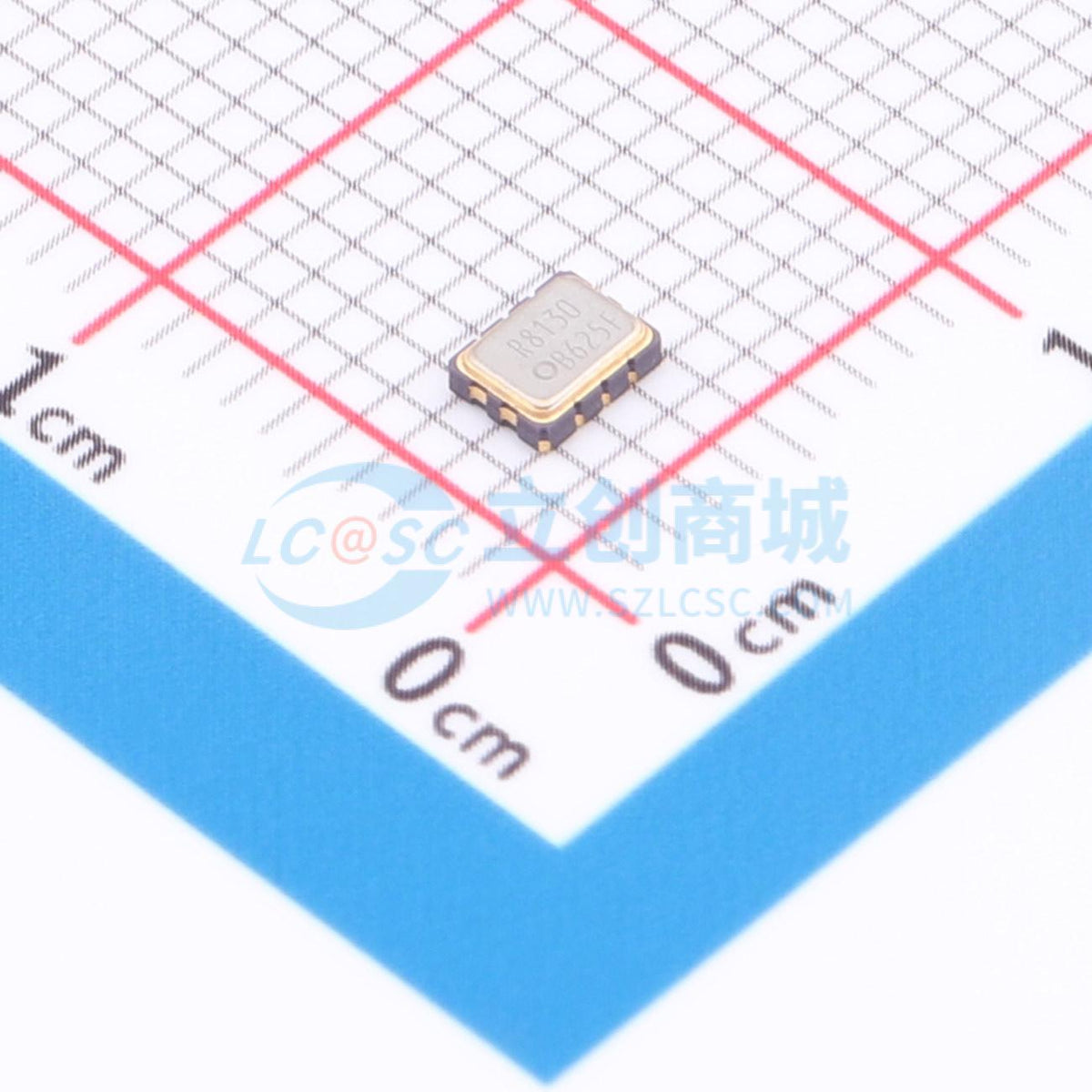 Linh kiện điện tử RX8130CE:BB SMD-10P - Techcore Việt Nam