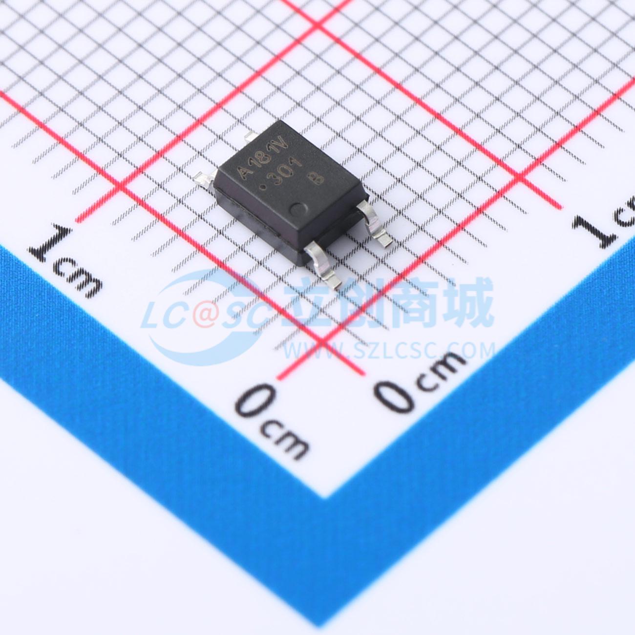 Optocoupler transistor HCPL-181-06BE Broadcom 1.2V - Techcore Việt Nam
