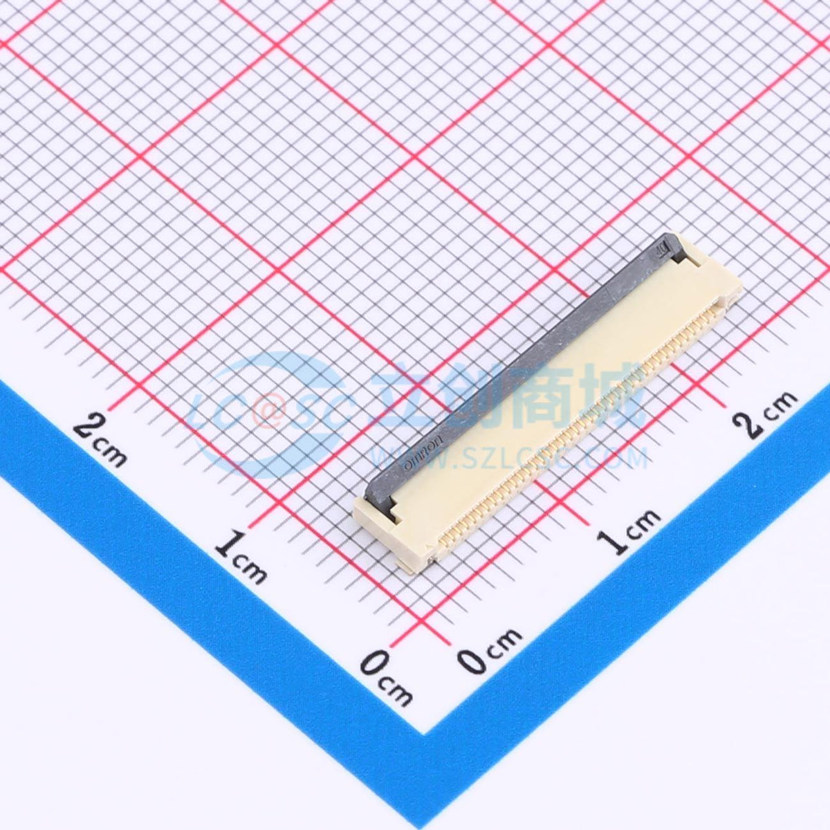 Linh kiện điện tử XF2M-4015-1A - Techcore Việt Nam