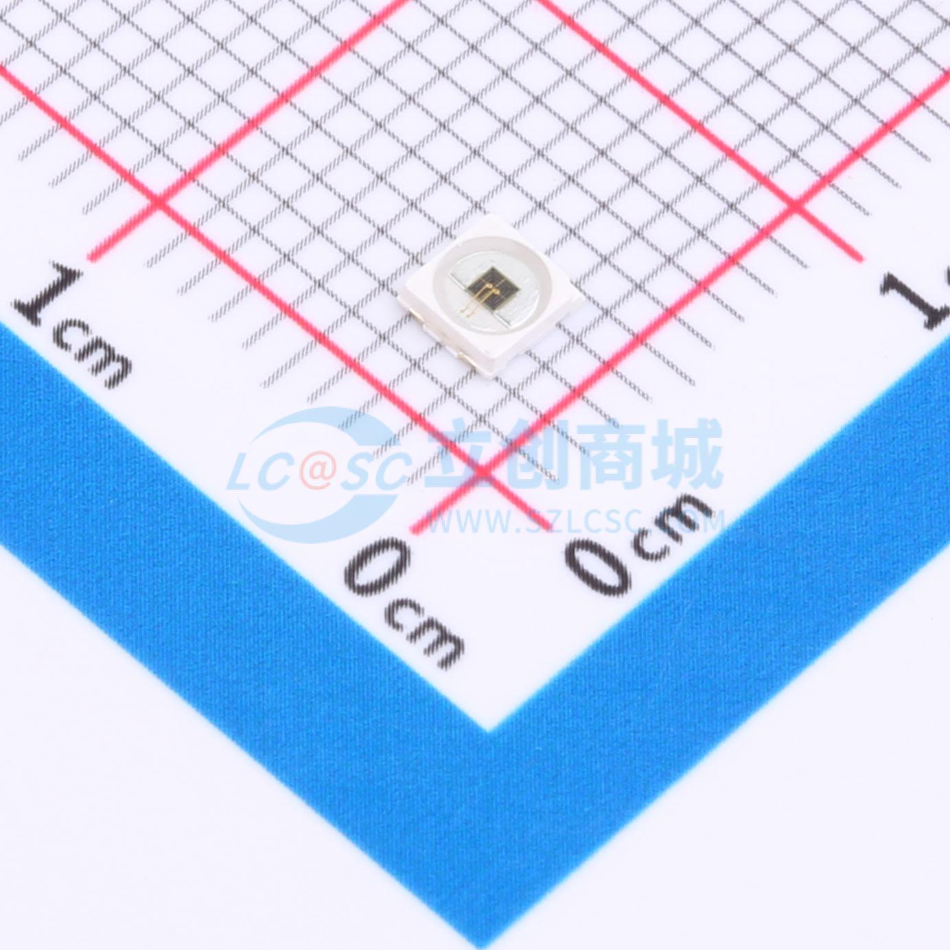 LED hồng ngoại JNJ-3030JI0113W140/35mil/845-860nm JNJOPTO SMD3030-2P 1.5V - Techcore Việt Nam