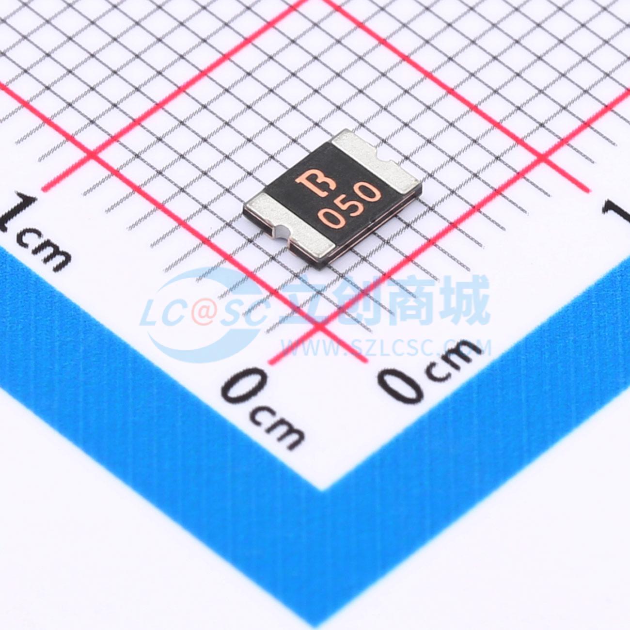 Cầu chì tự phục hồi PTC 1812L050/24GR LUTE 1812 - Techcore Việt Nam
