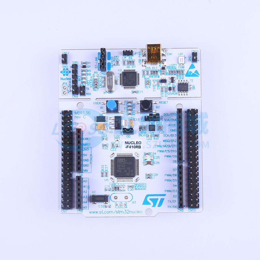 Bo mạch phát triển NUCLEO-F410RB ST - Techcore Việt Nam