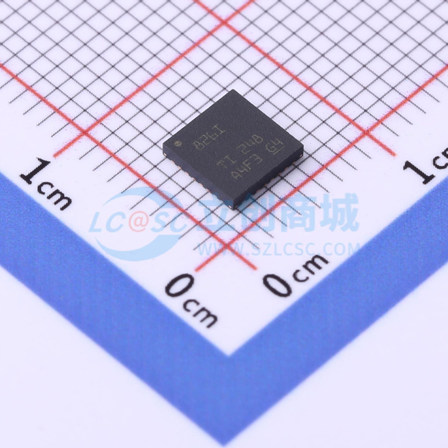 IC giao tiếp DP83826IRHBR Texas Instruments VQFN-32-EP(5x5) - Techcore Việt Nam