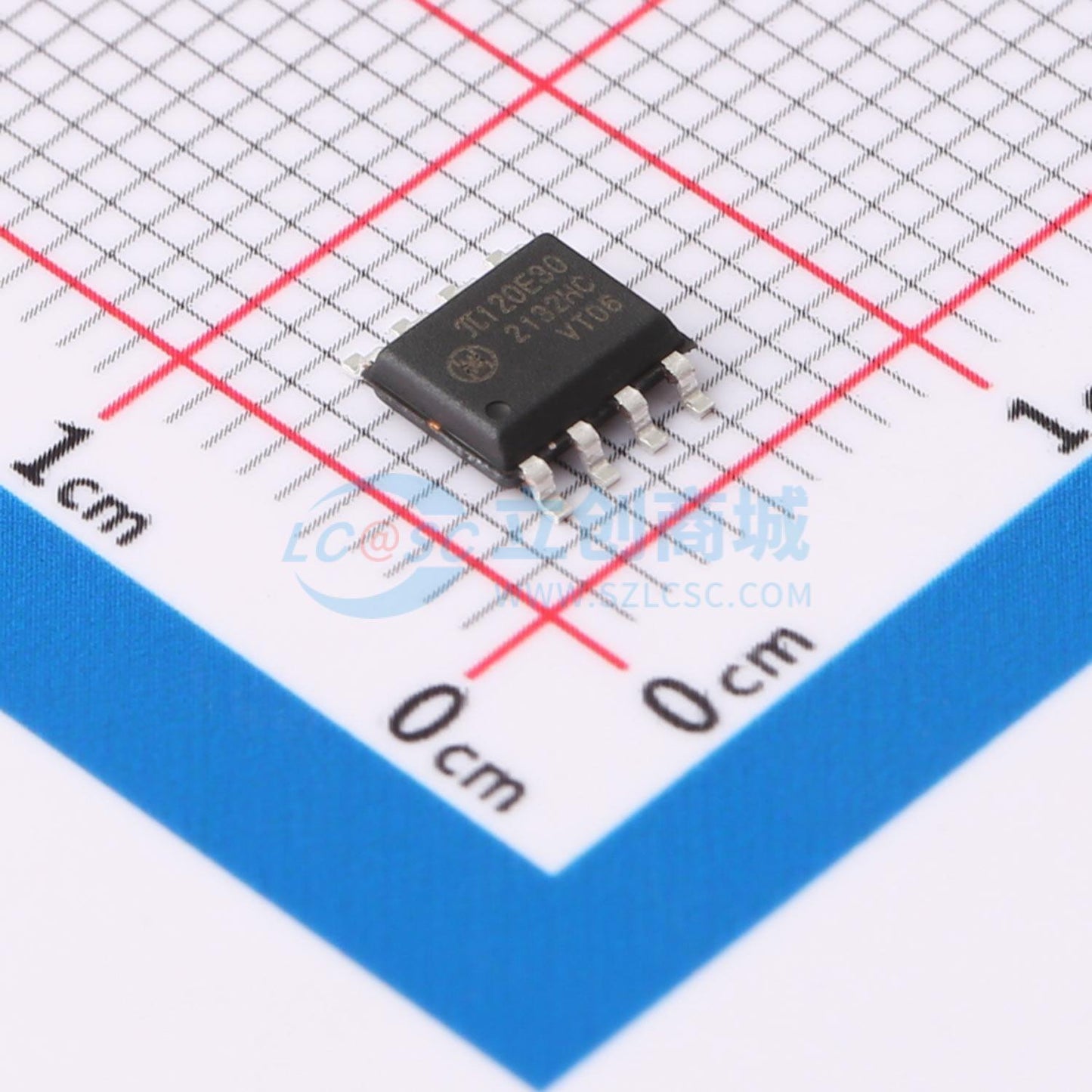 IC Cách Ly Số π120E30 2Pai Semi SOIC-8-N 200Mbps 2 Kênh - Techcore Việt Nam