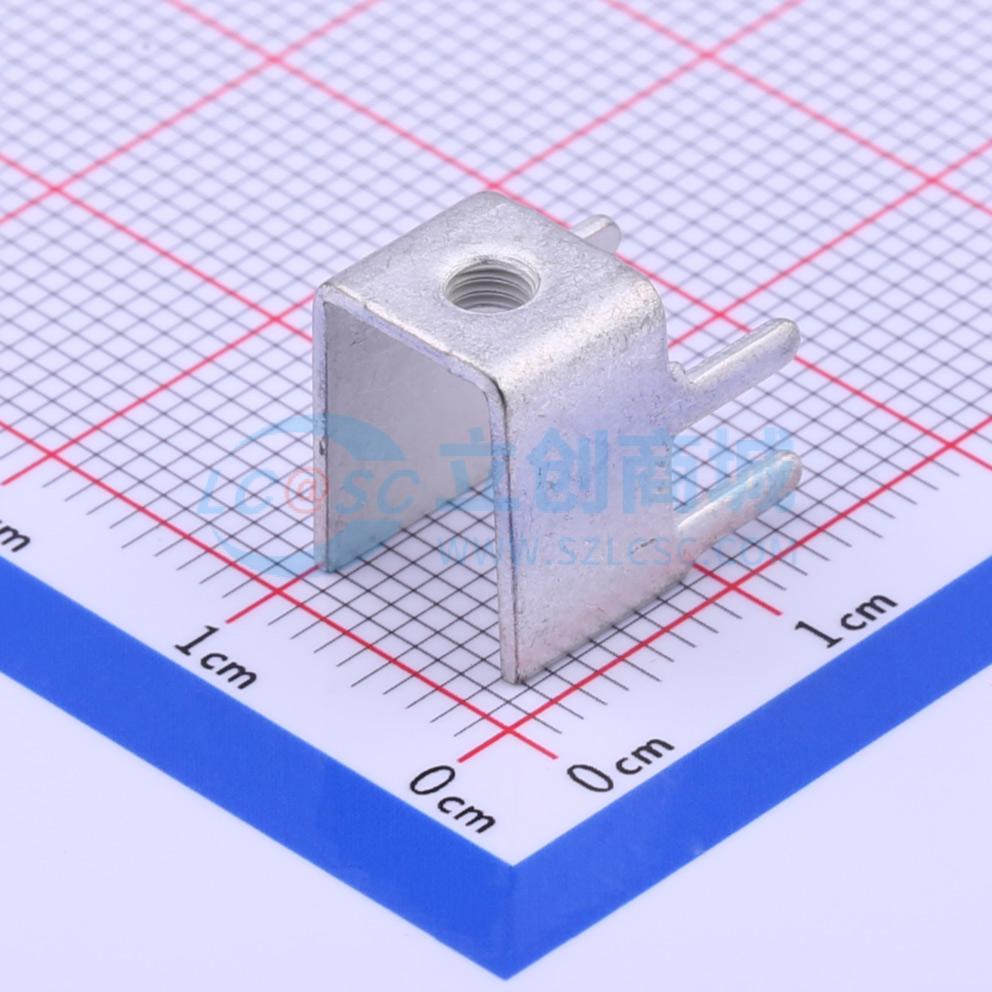 Linh kiện điện tử 7760 - Techcore Việt Nam