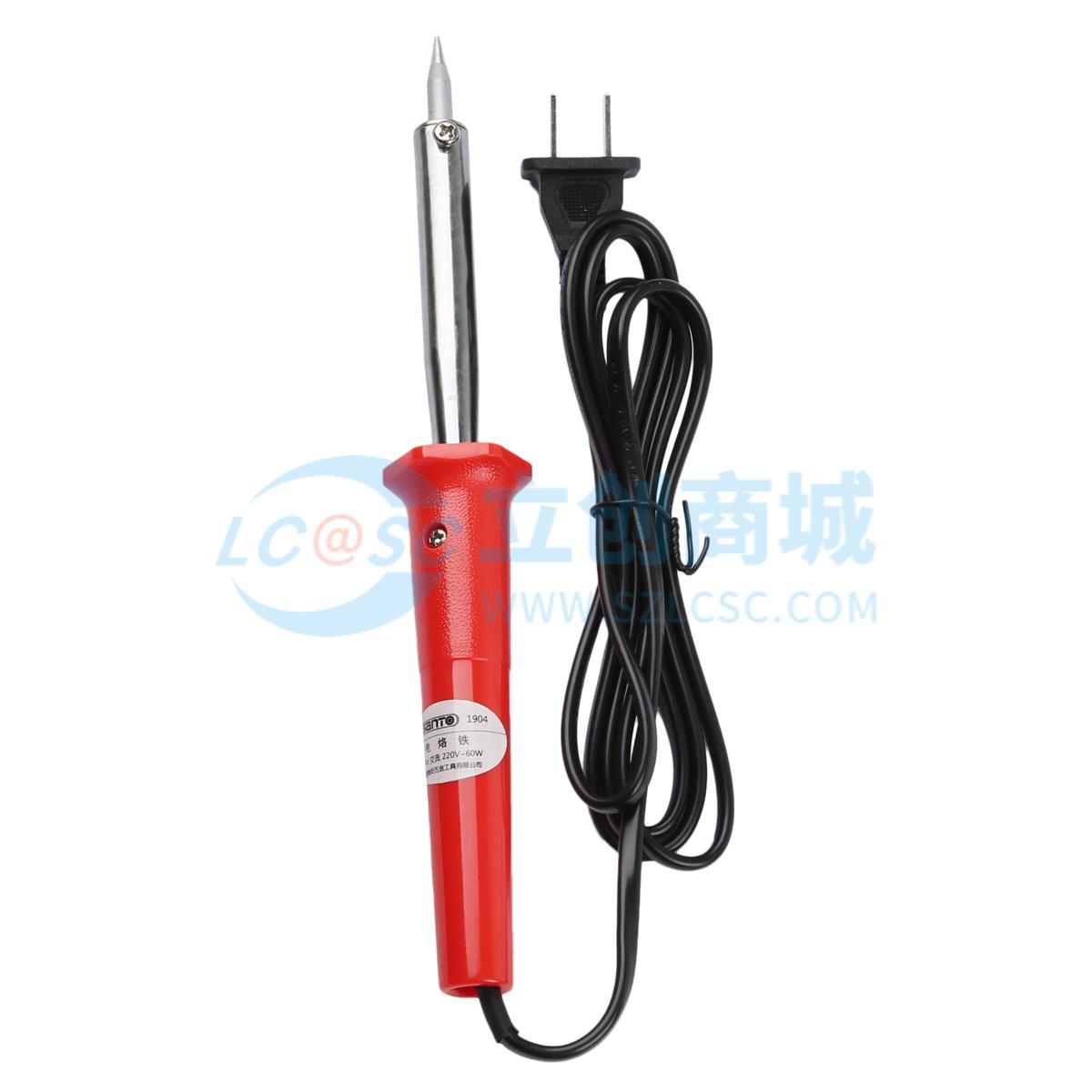 Trạm Hàn Và Mỏ Hàn Điện 1904 santo 60W Chuyên Dùng Sửa Chữa Điện Tử - Techcore Việt Nam