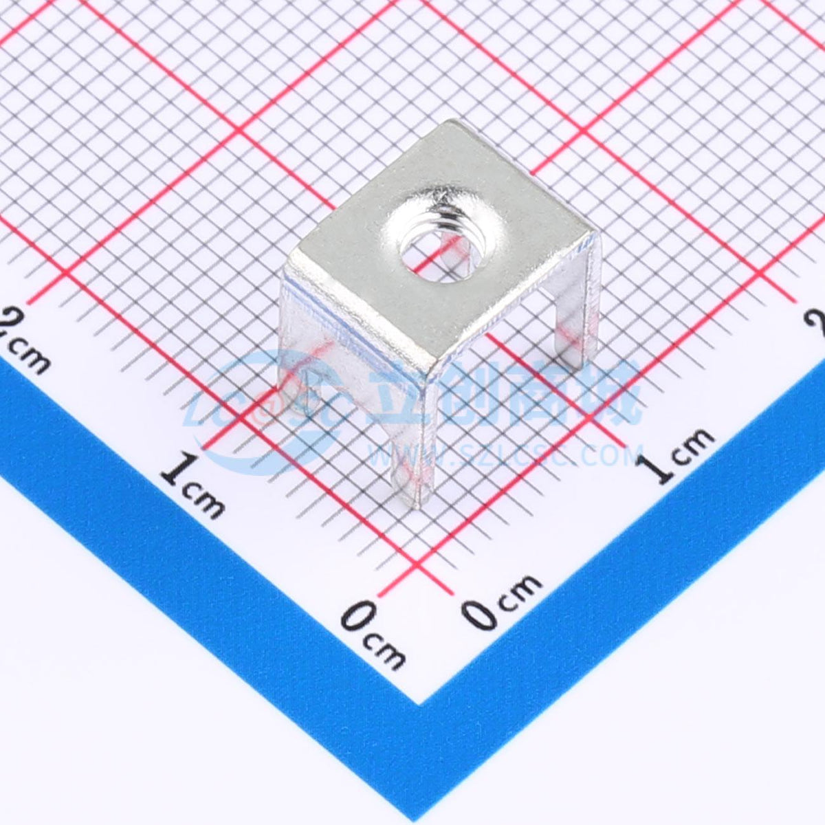 Linh kiện điện tử ST-303-43H2 DIP-4P,10.5x8mm - Techcore Việt Nam