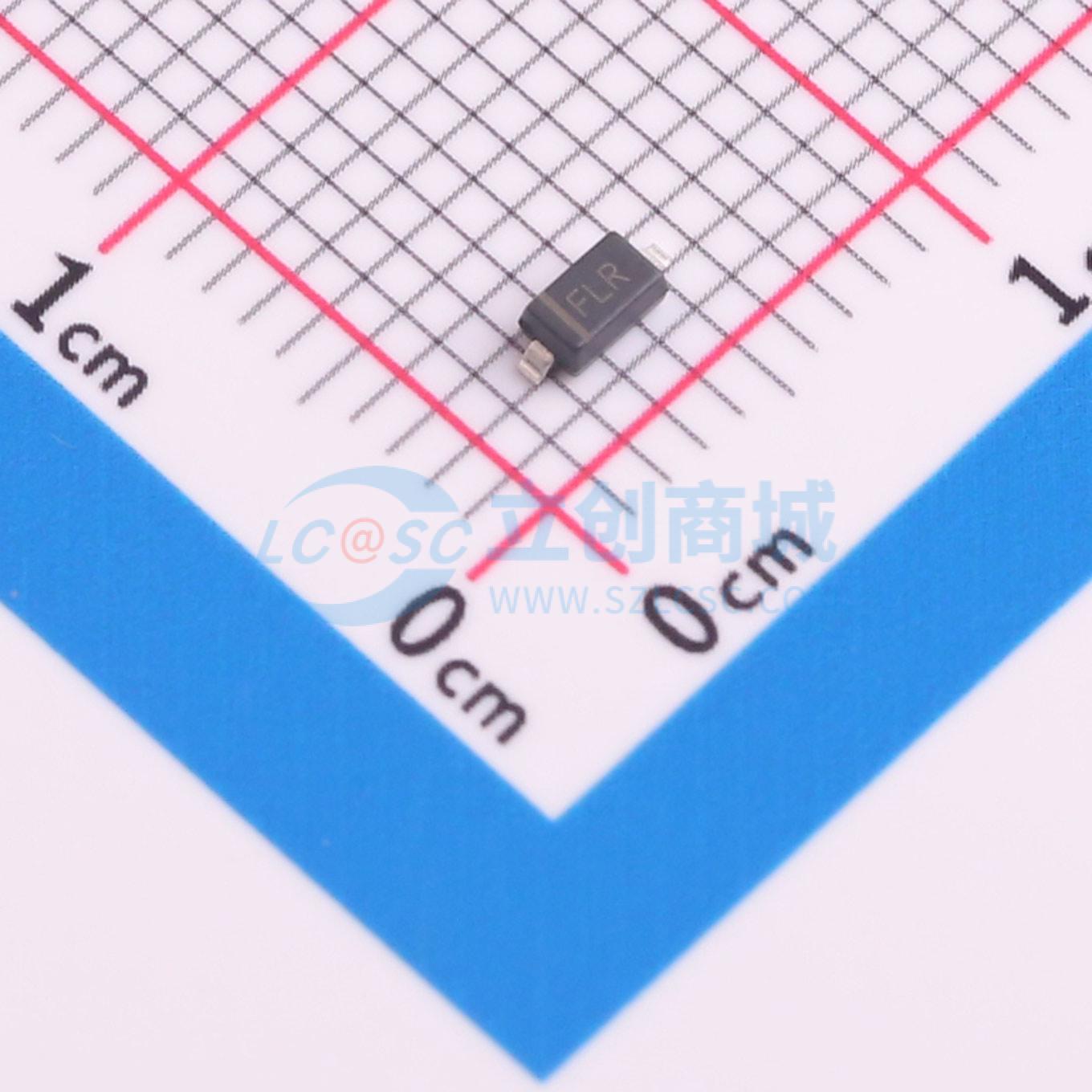 Diode Zener MM1W82 R+O 82V - Techcore Việt Nam