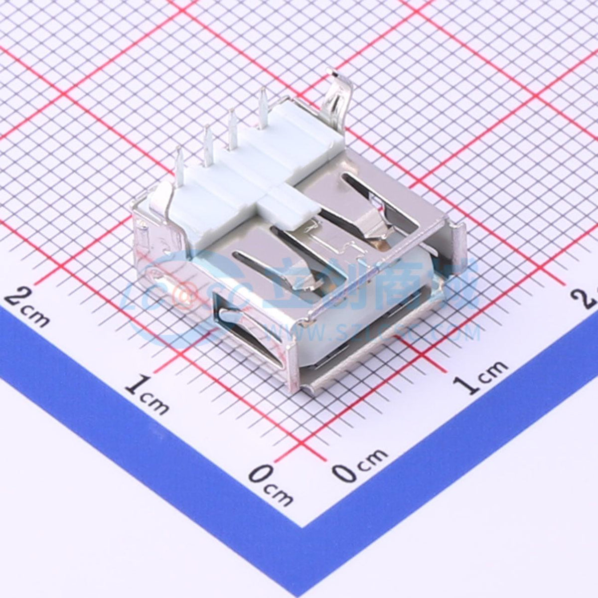 Linh kiện điện tử USB-231-ARY - Techcore Việt Nam