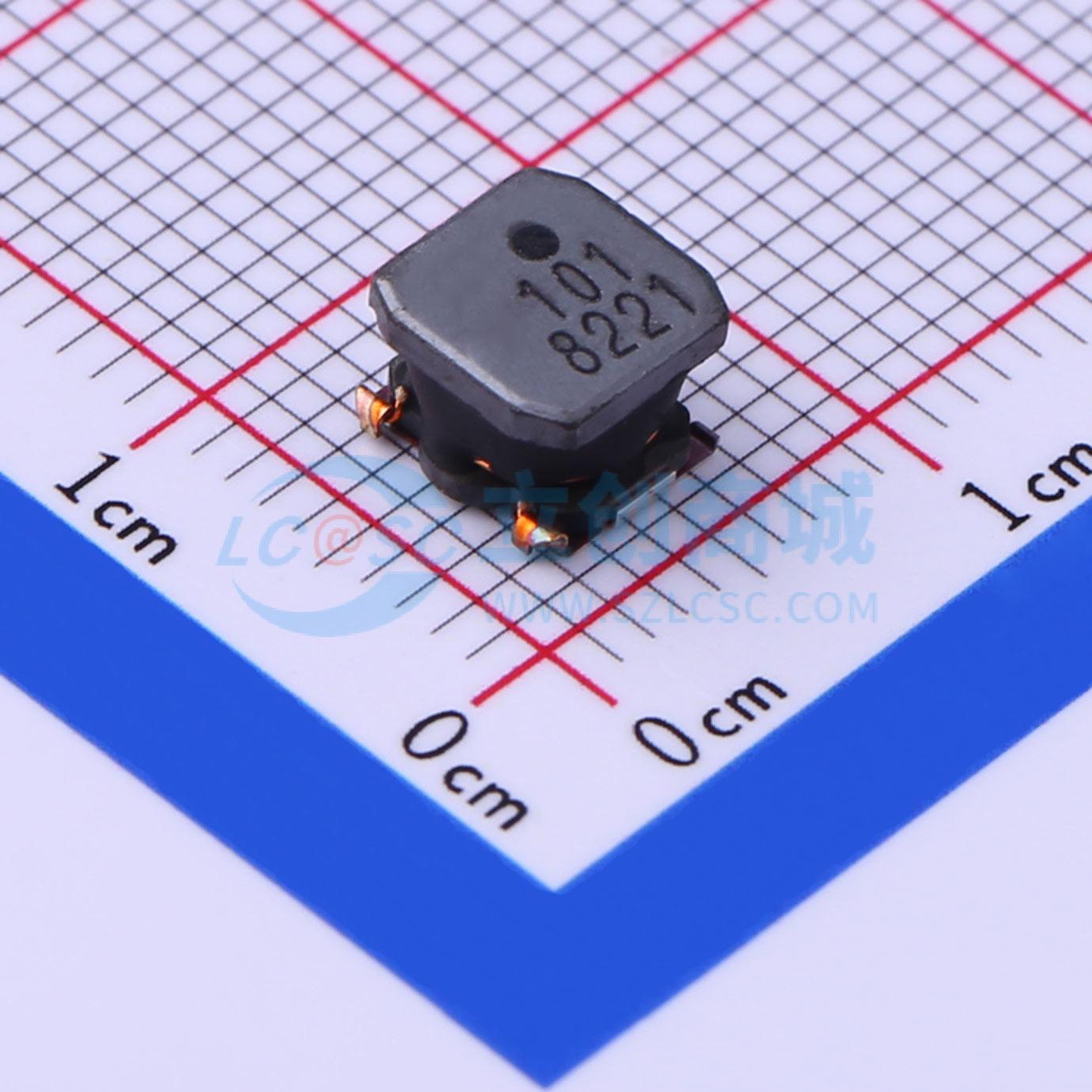Cuộn Cảm Công Suất VLS6045EX-101M-H TDK SMD,6.3x6mm 100uH 900mA ±20% - Techcore Việt Nam