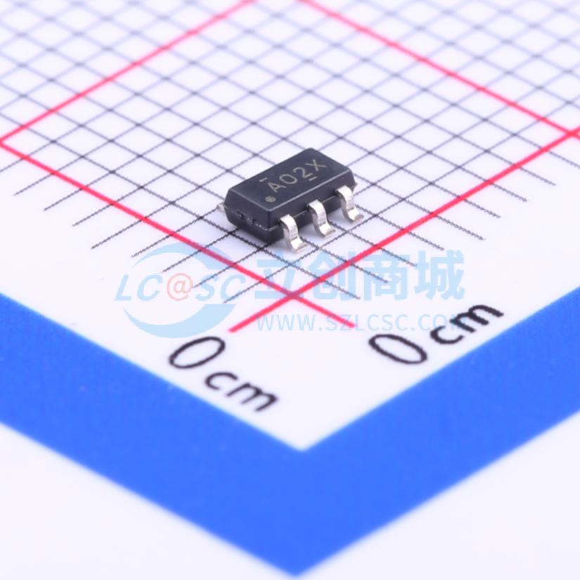 IC nguồn DC-DC LV2842XLVDDCR Texas Instruments SOT-23-6 - Techcore Việt Nam