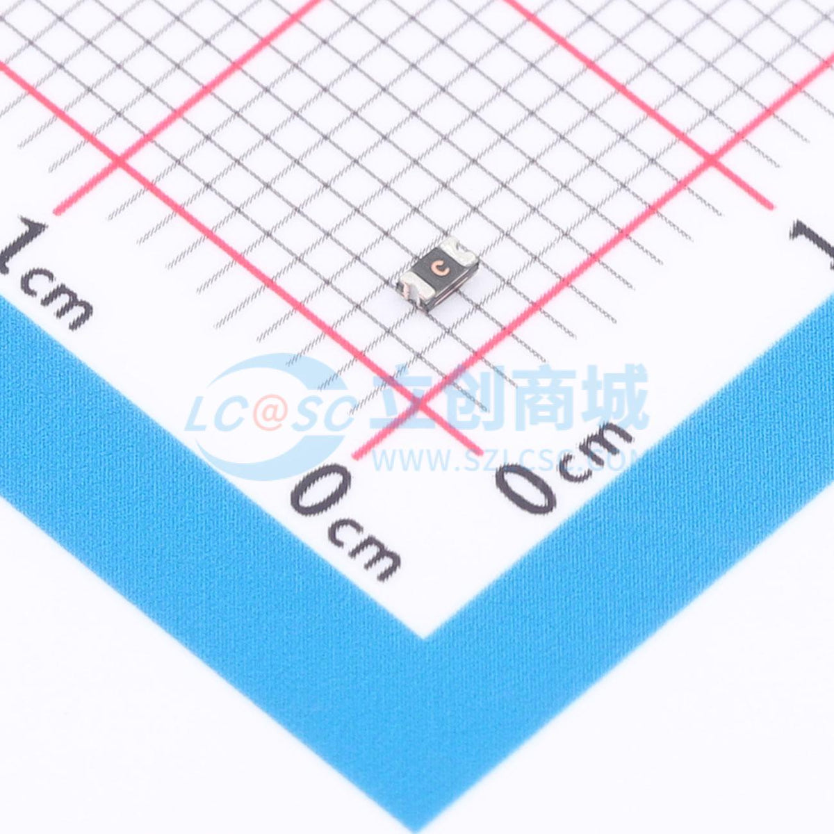 Cầu chì tự phục hồi PTC SMD0603-003-60 R+O 0603 - Techcore Việt Nam