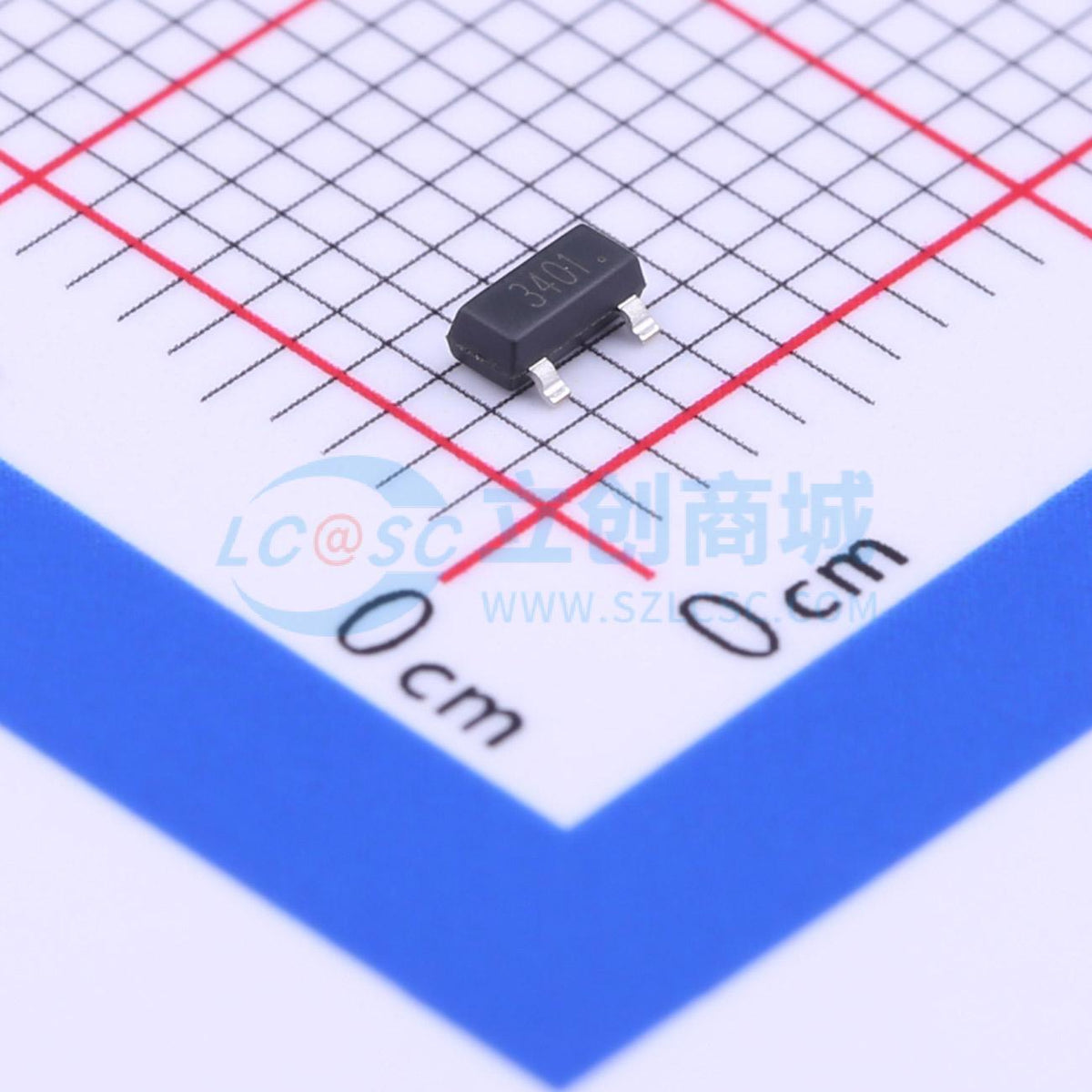 MOSFET YJL3401A YANGJIE 30V - Techcore Việt Nam