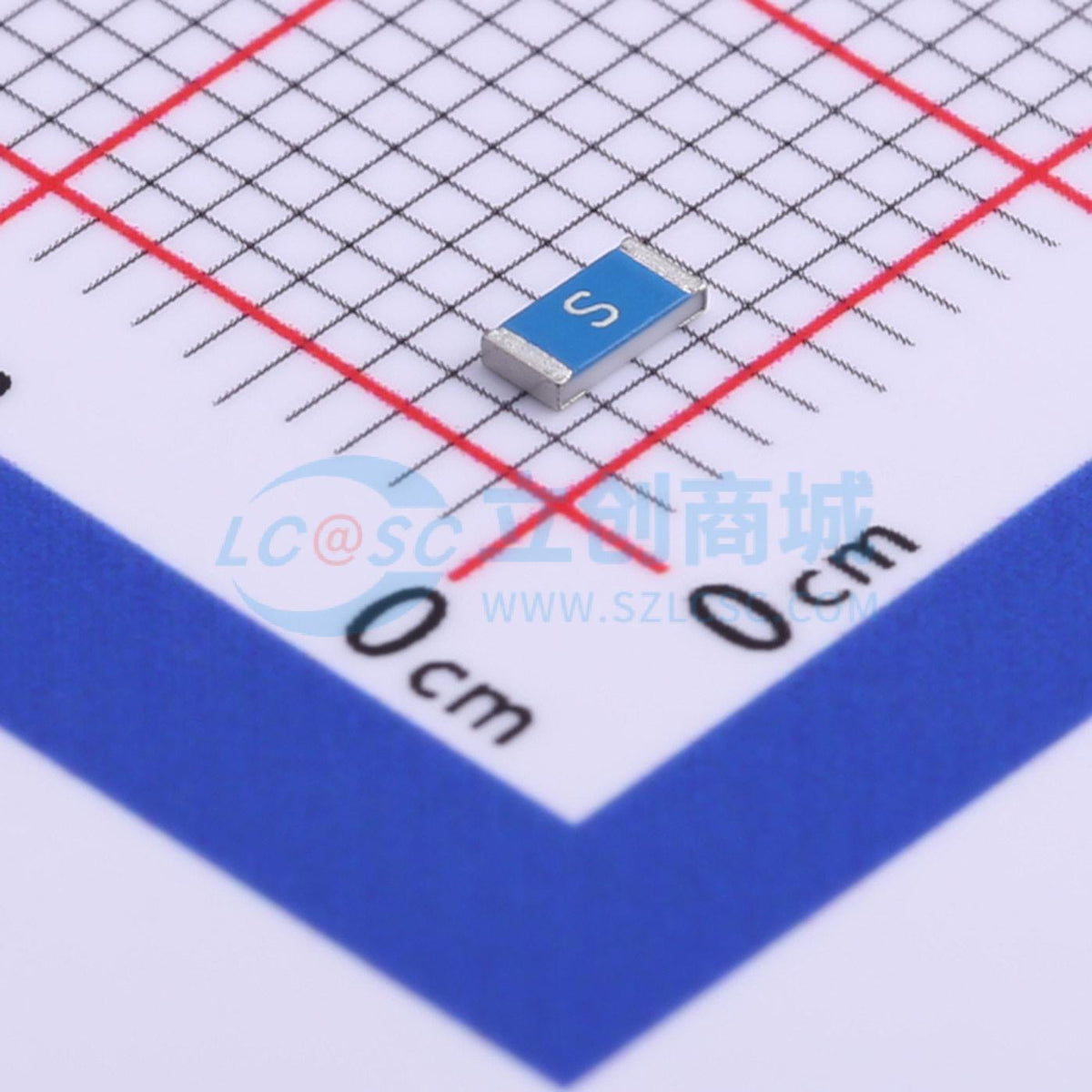 Cầu chì dùng một lần S1206-S-4.0A SART 1206 - Techcore Việt Nam