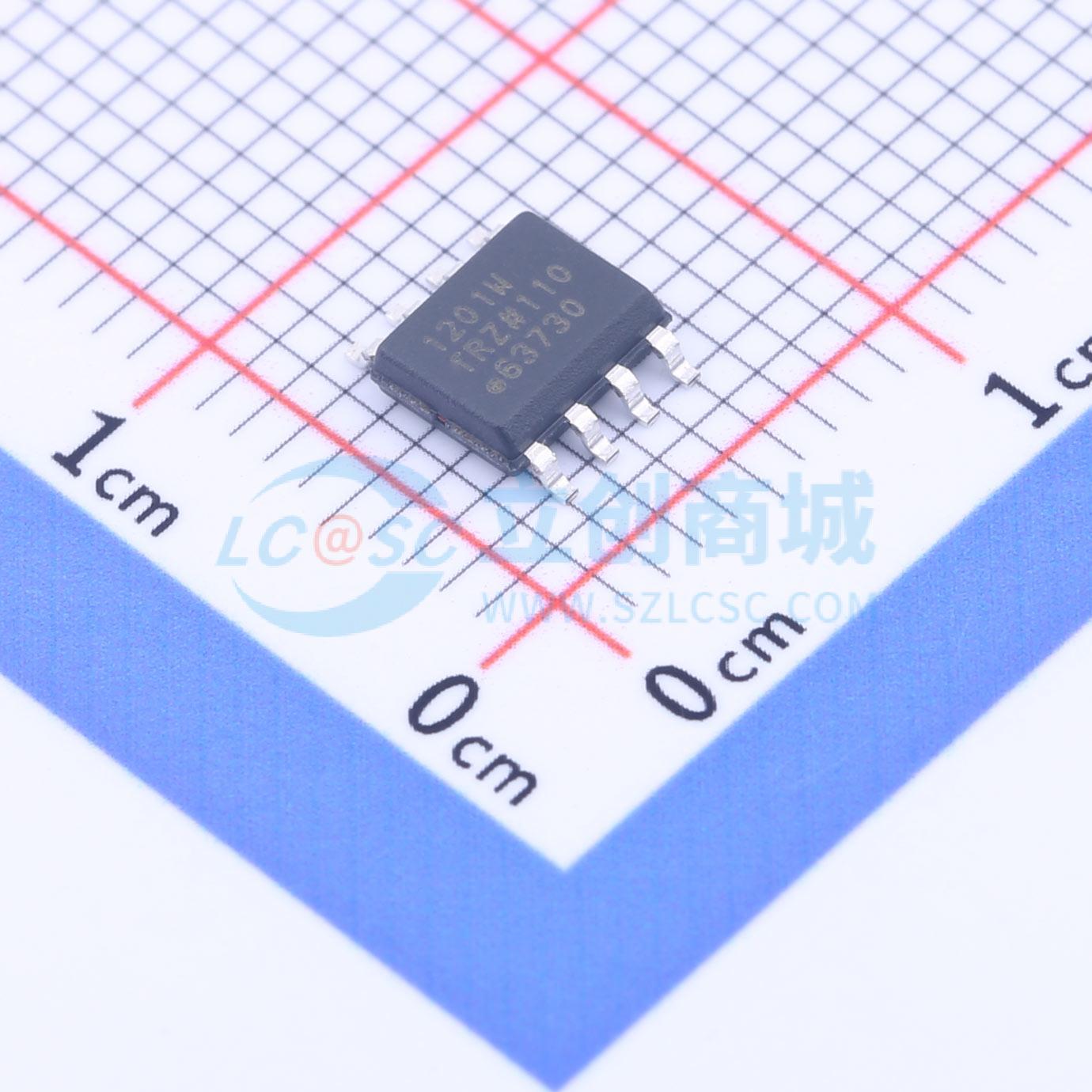 IC Cách Ly Số ADUM1201WTRZ-RL7 ADI SOIC-8 25Mbps 2500 - Techcore Việt Nam
