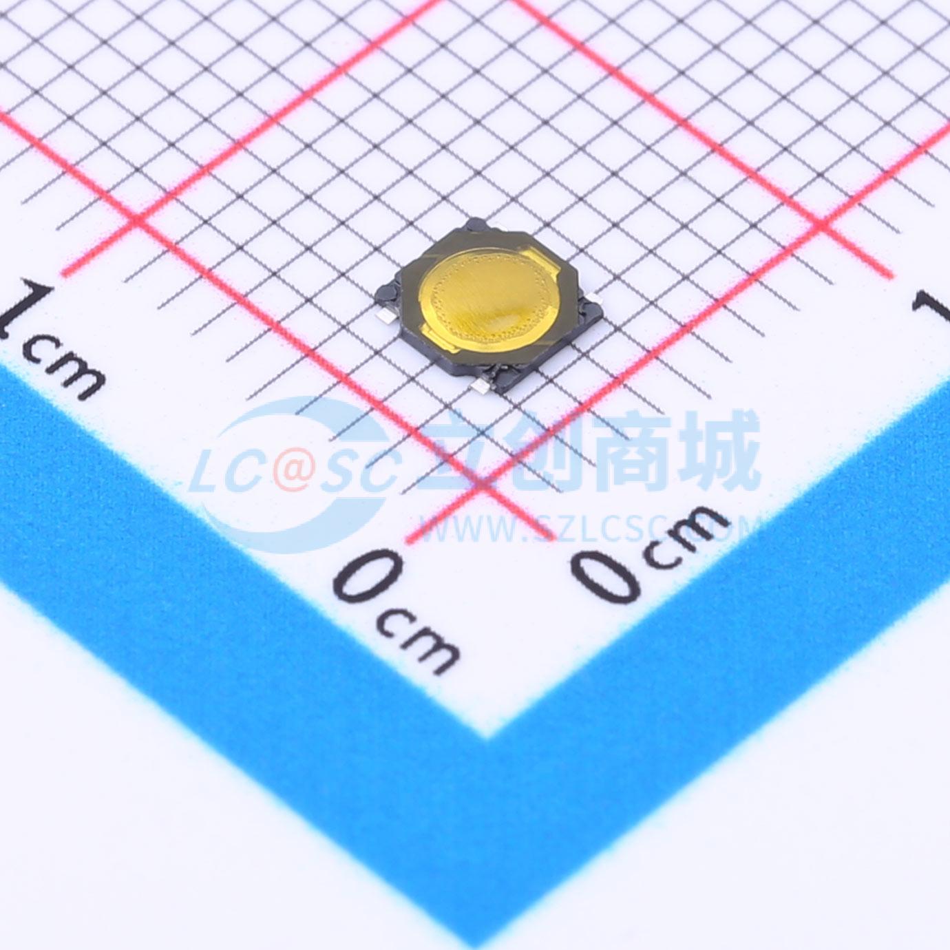 Linh kiện điện tử TS3735PA 250gf 030 SMD,3.7x3.6mm - Techcore Việt Nam