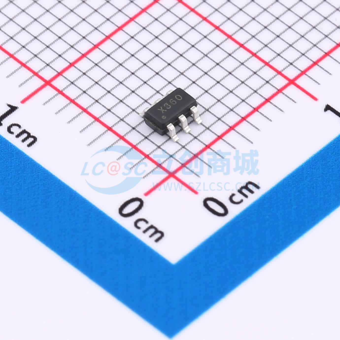 IC ADC XC2360 SOT-23-6 - Techcore Việt Nam