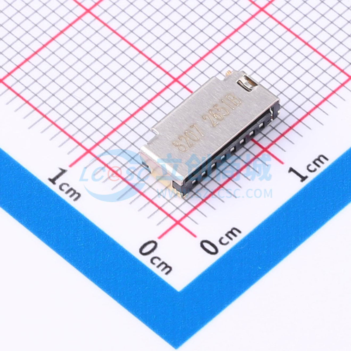Linh kiện điện tử 473092651 MOLEX - Techcore Việt Nam