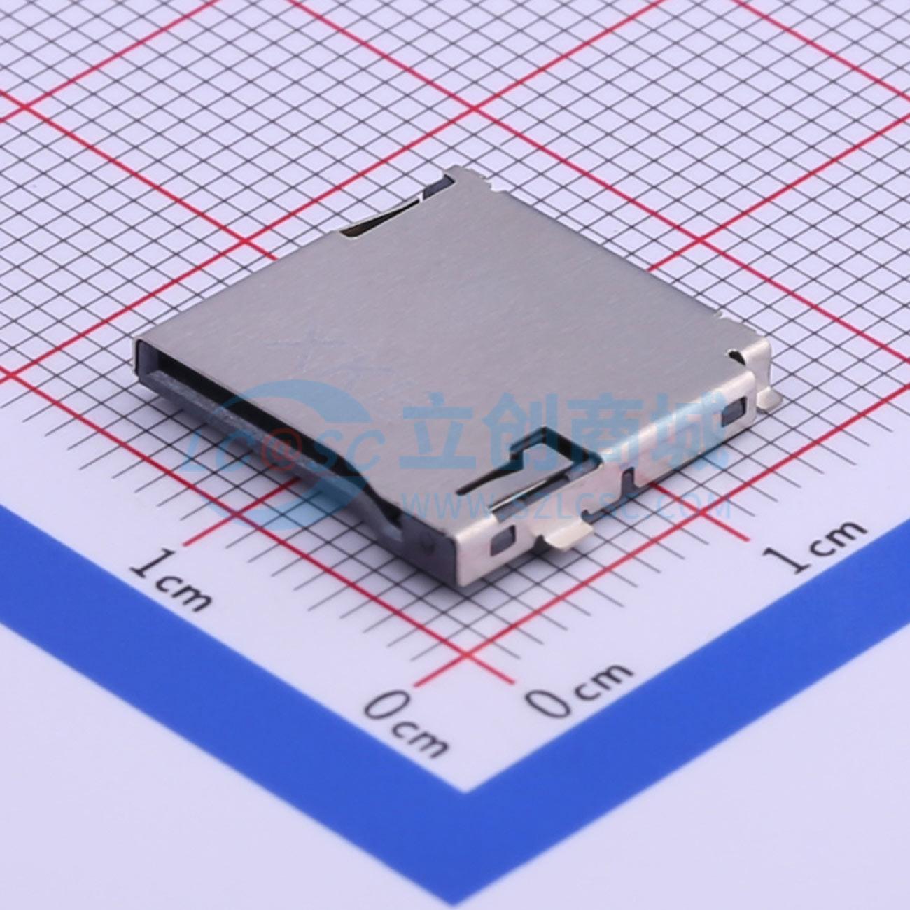 Linh kiện điện tử XKTF-N02-N SMD - Techcore Việt Nam